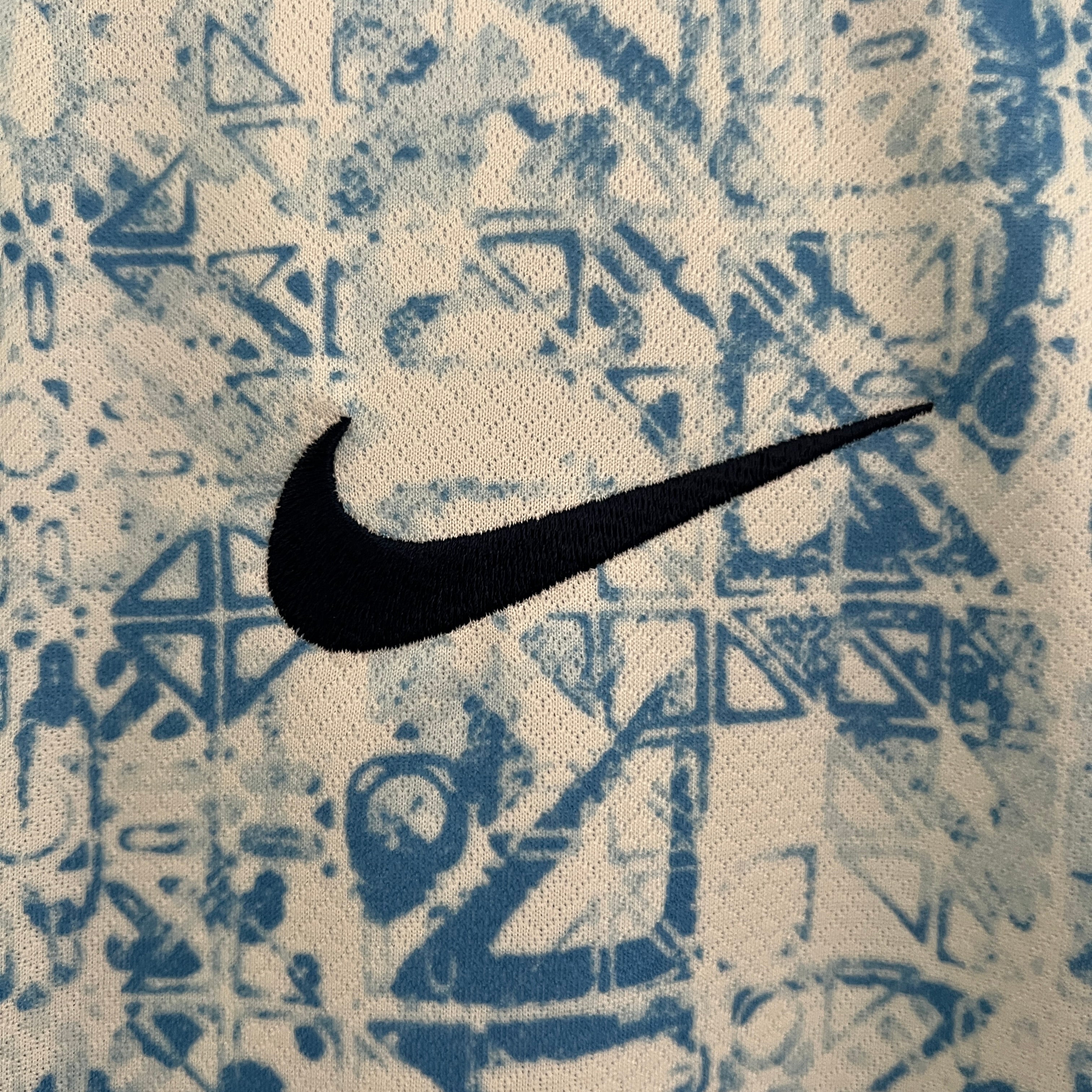 Maillot Portugal Extérieur 2024