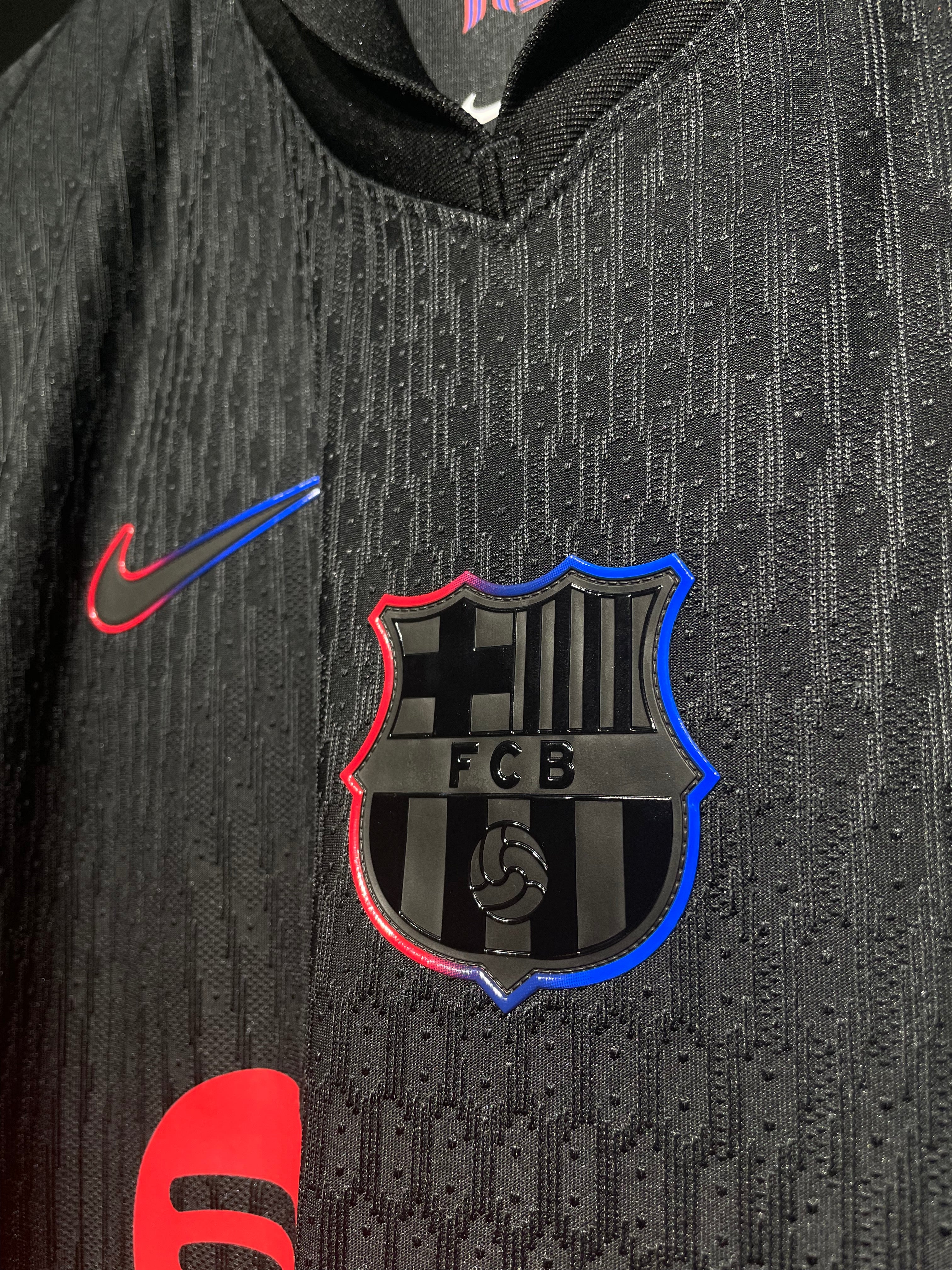 Maillot Barca Exterieur Version Player 24/25