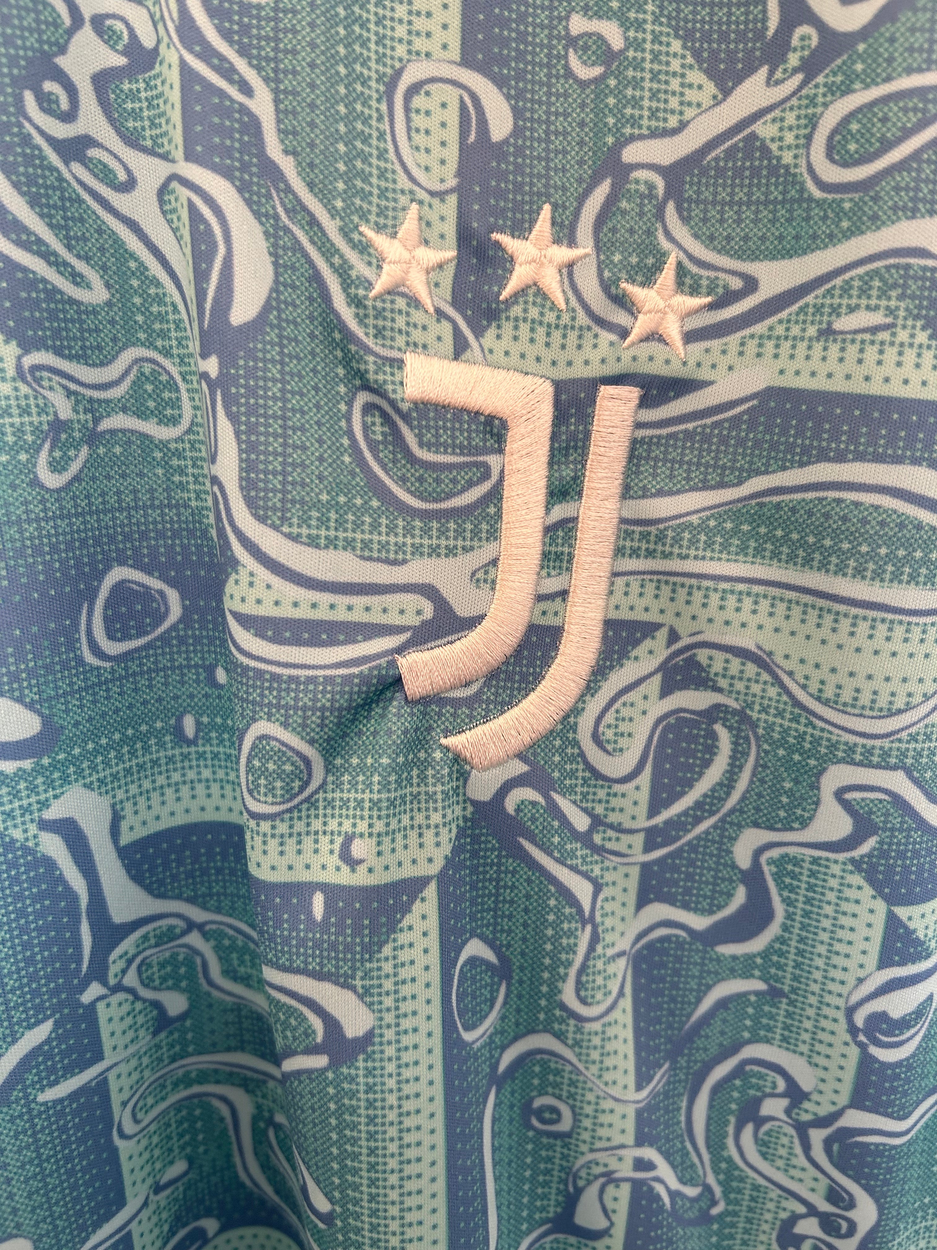 Maillot Juventus Concept "Bleu" 25/26