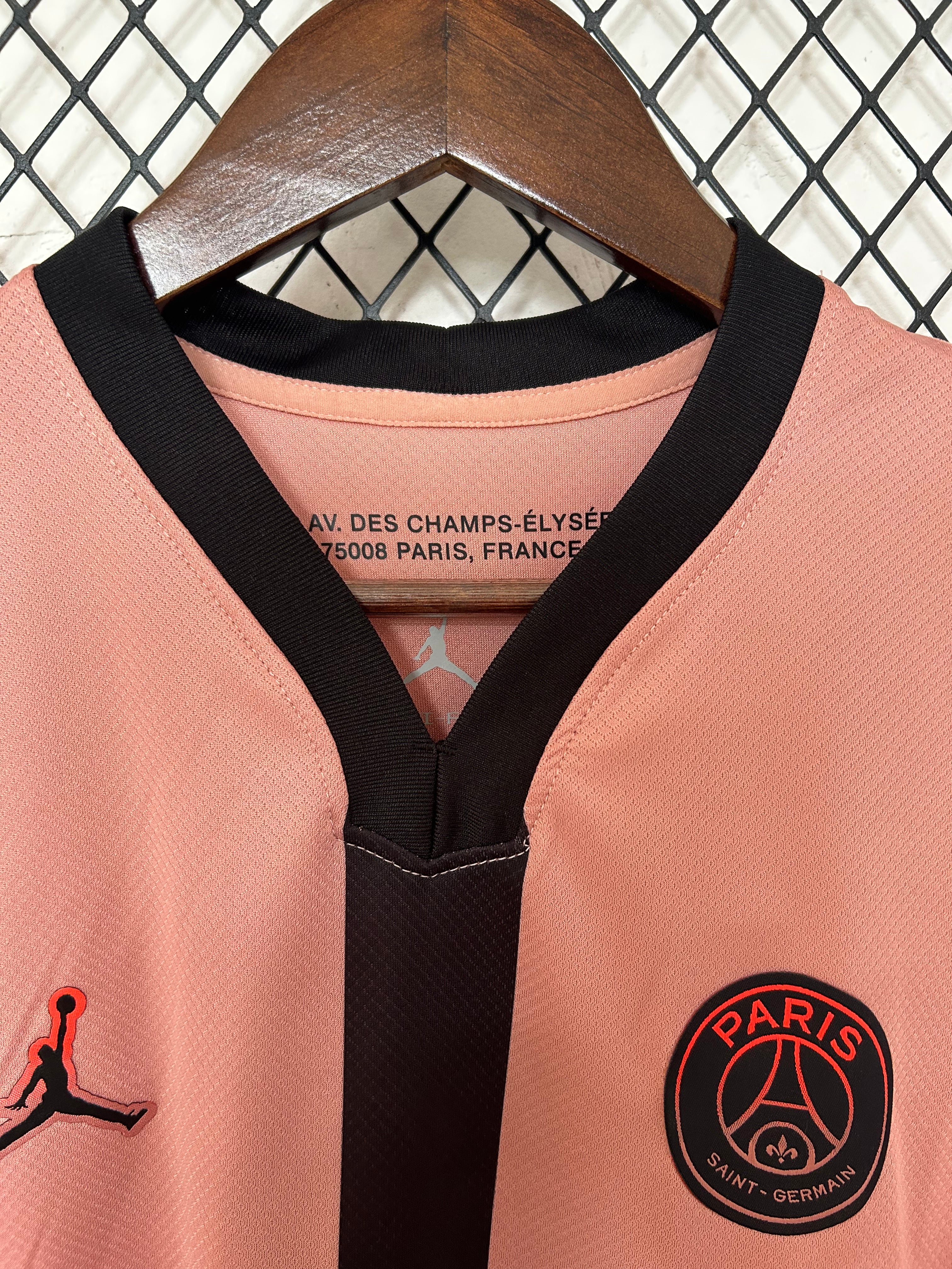 Maillot PSG x Jordan 24/25