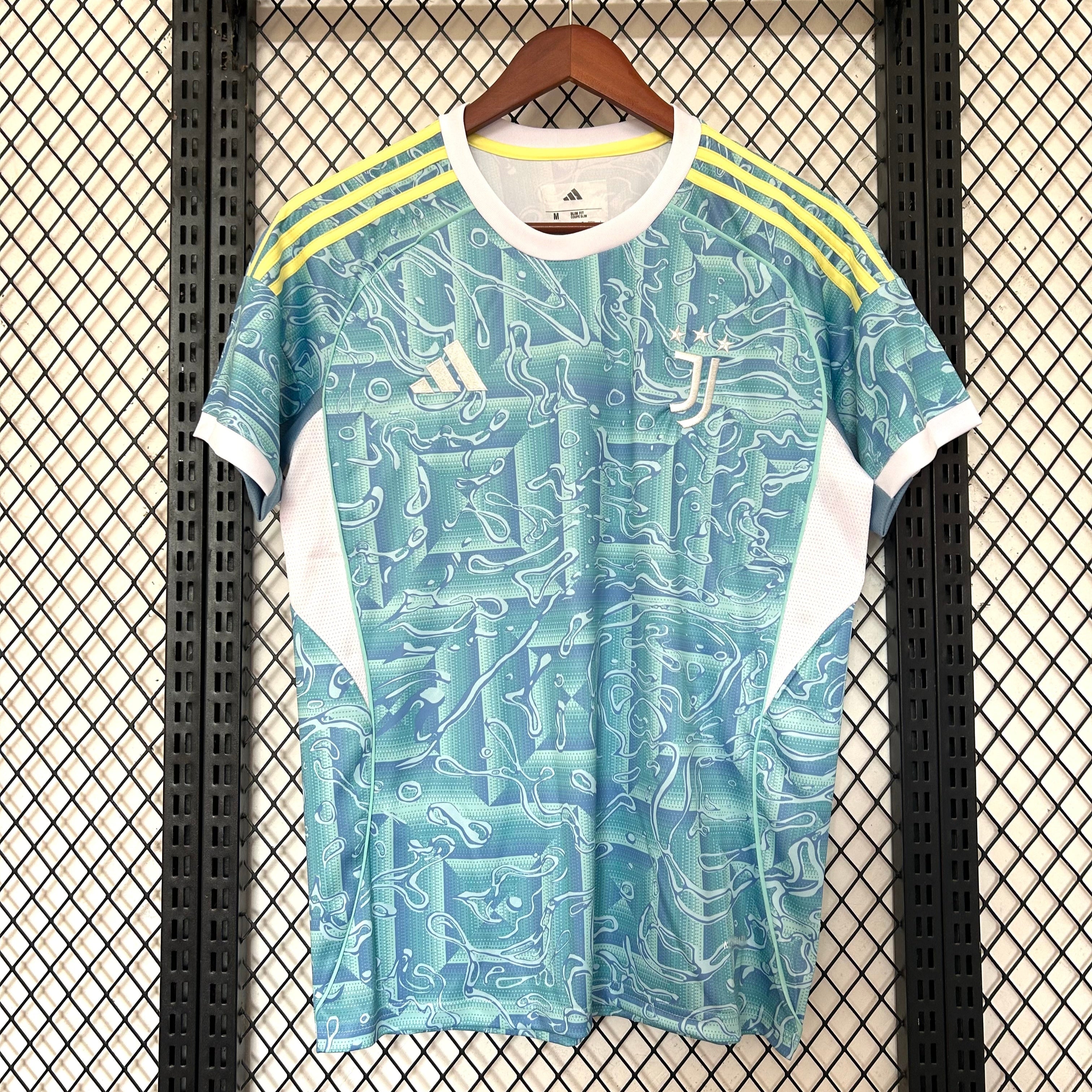 Maillot Juventus Concept "Bleu" 25/26