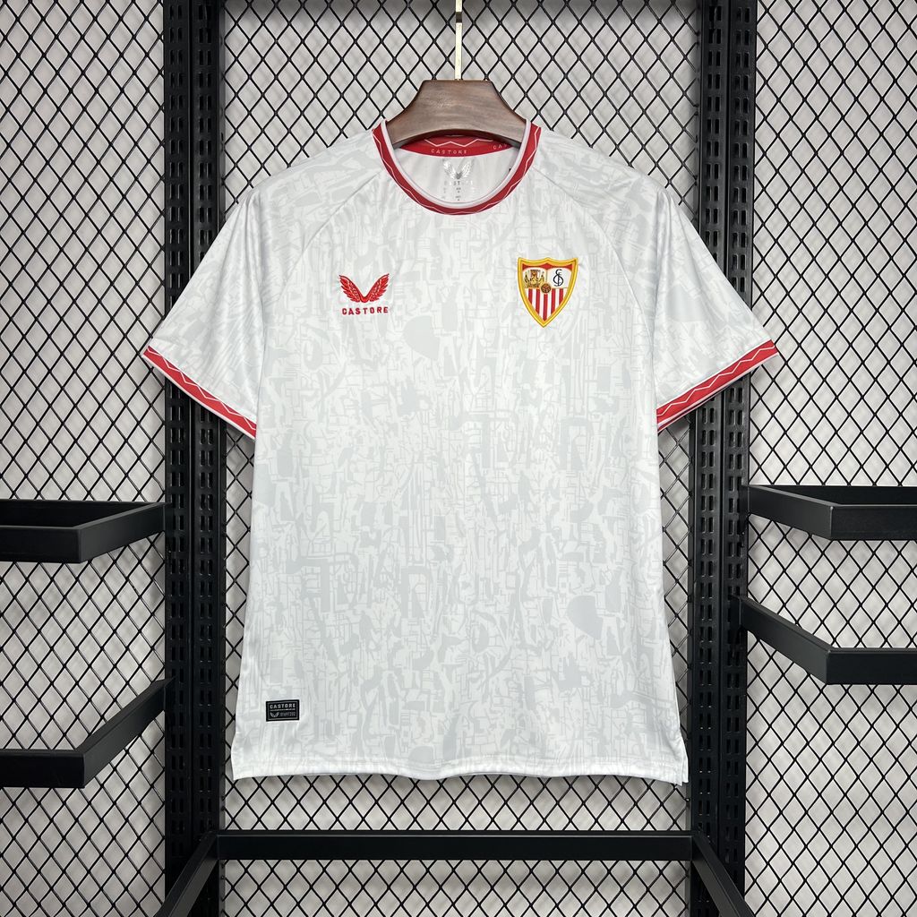 Sevilla Home Shirt 24/25
