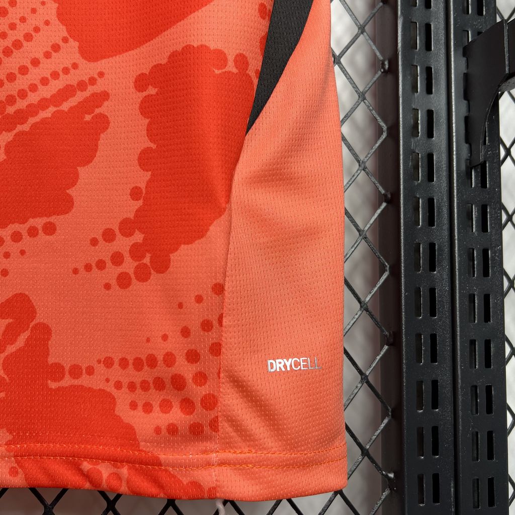 Manchester City Goalkeeper Shirt 24/25