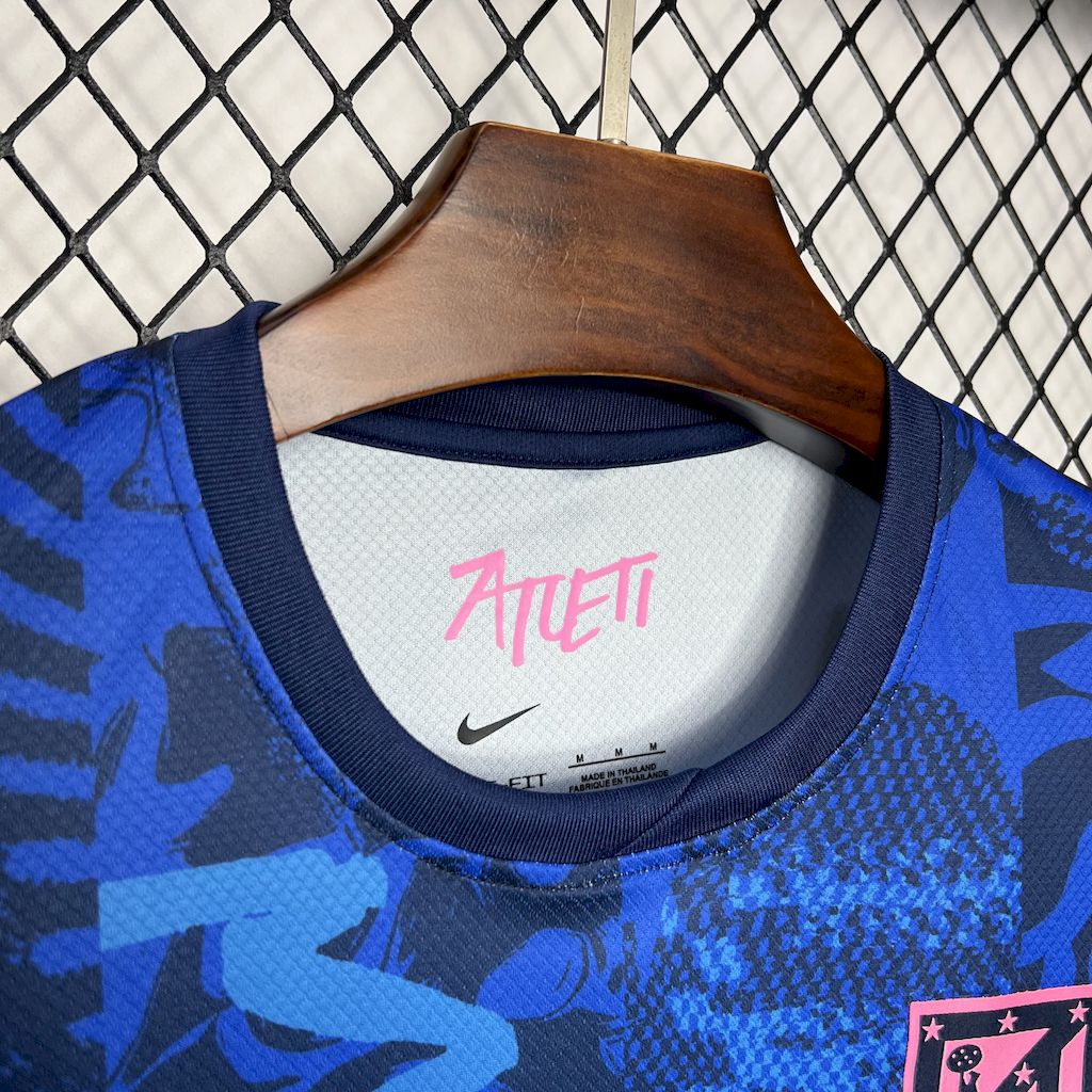 Maillot Atlético Madrid Third 24/25