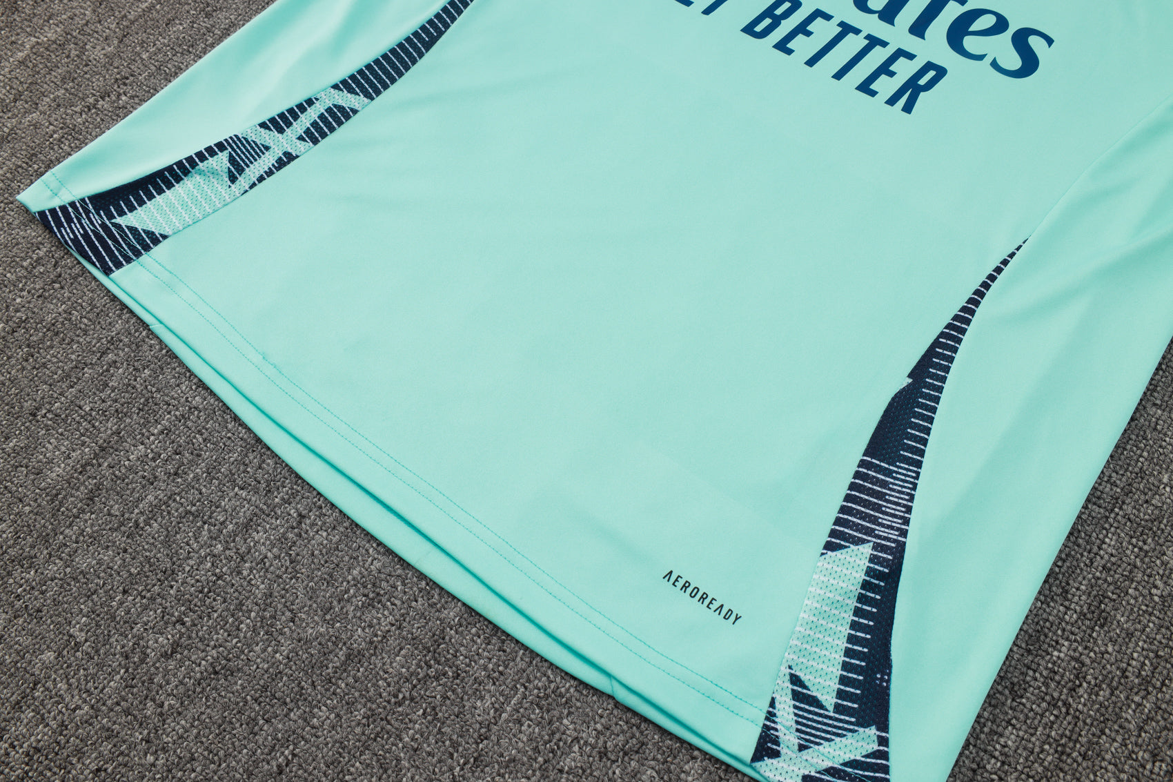 Ensemble Réal Madrid Training