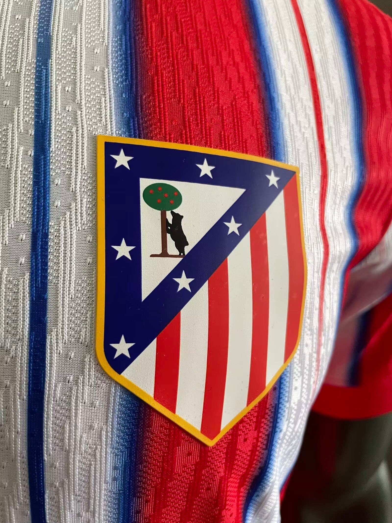 Maillot Atlético Madrid Domicile Version Player 24/25