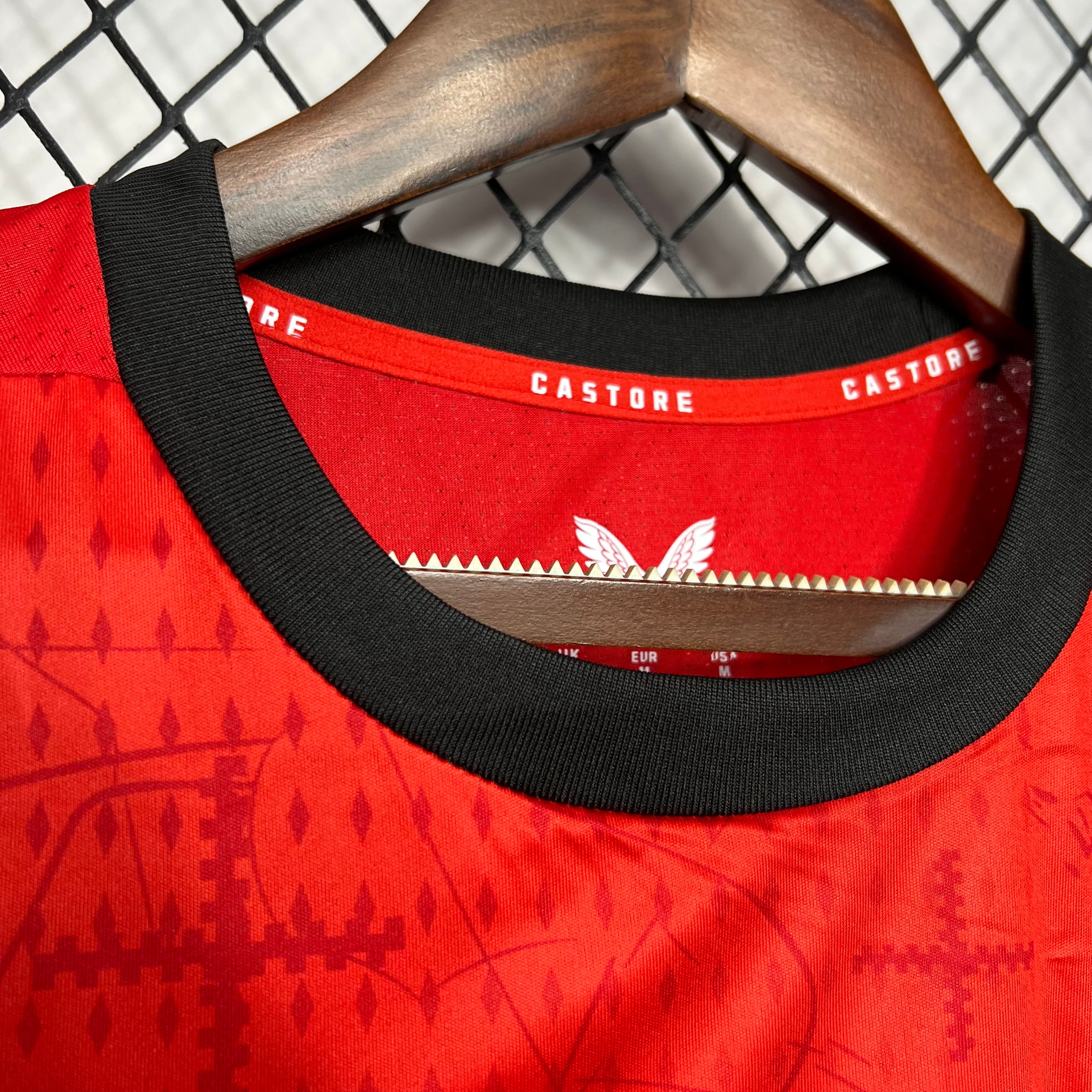 Bayern Leverkusen Home Jersey 24/25