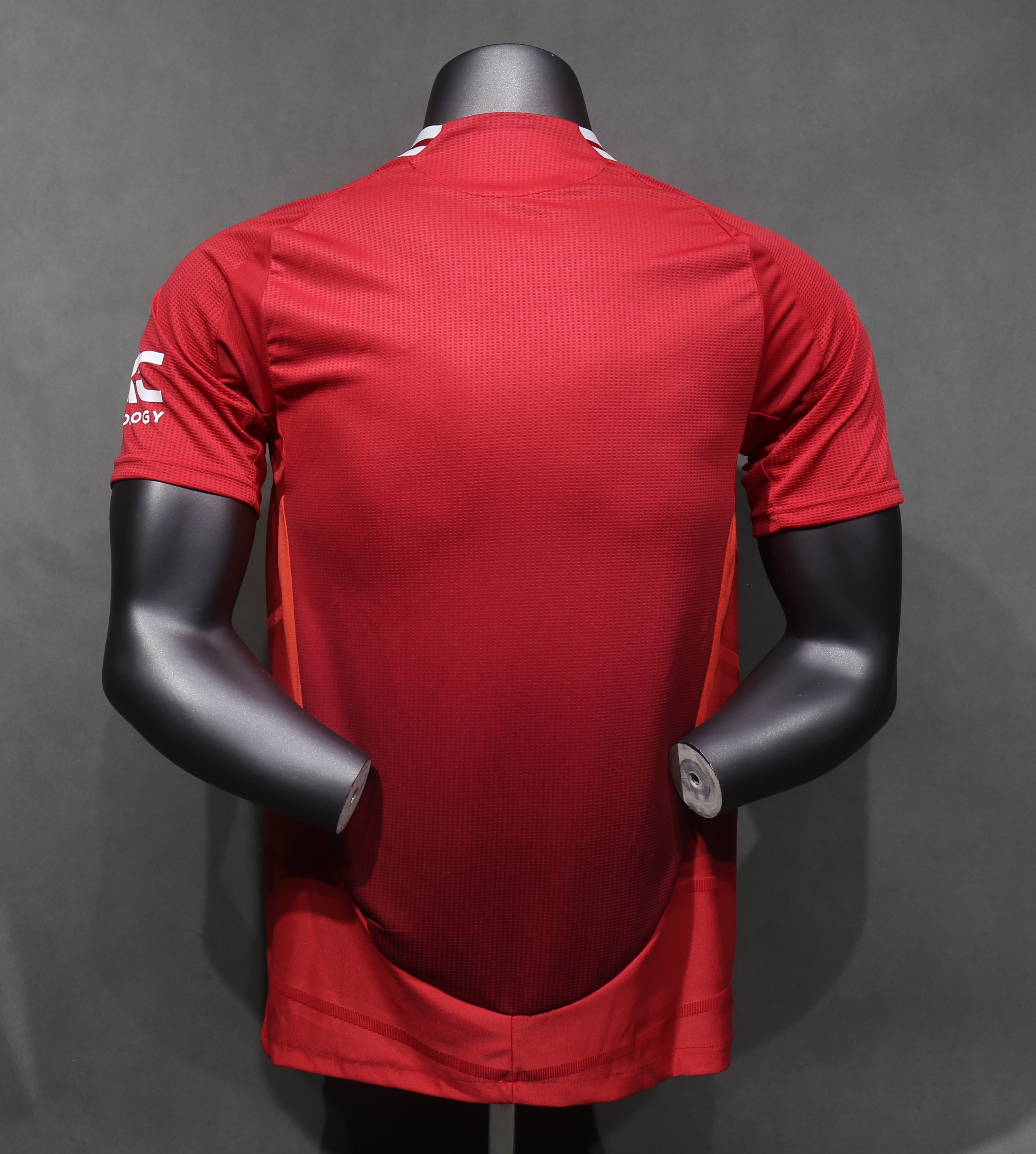 Maillot Manchester United Domicile Version Player 24/25