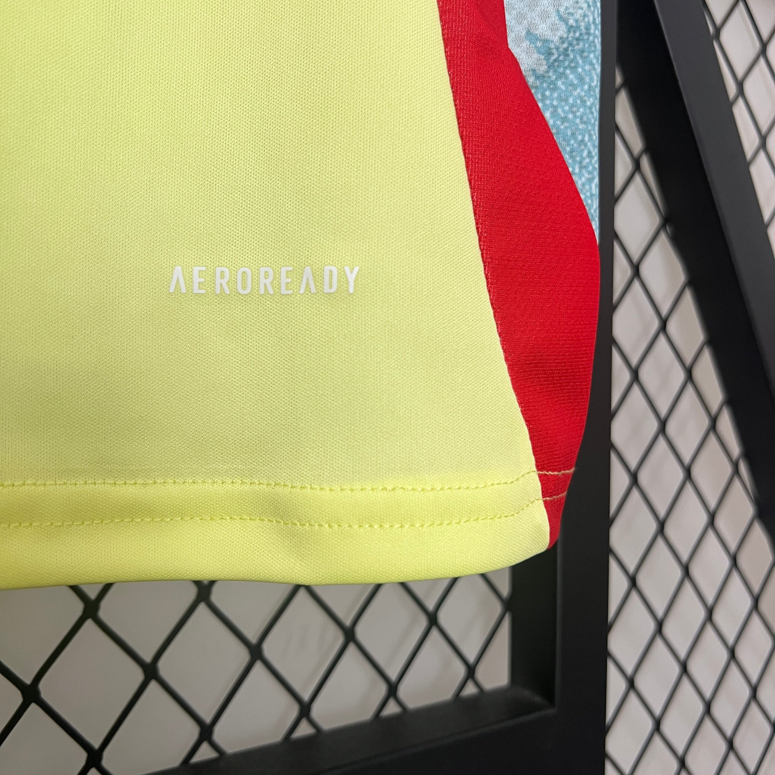 Maillot Espagne Extérieur 2024