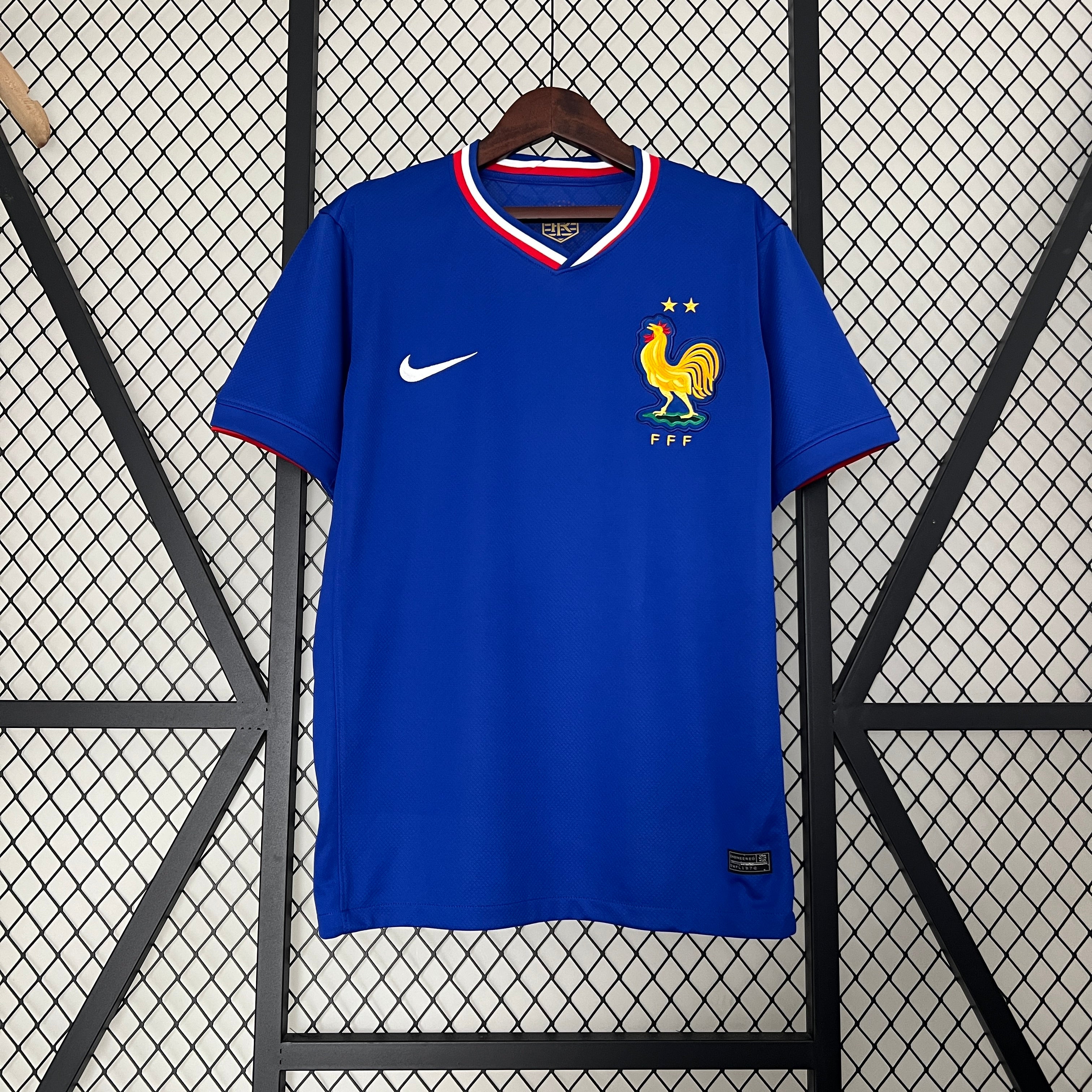 Maillot France Domicile 2024