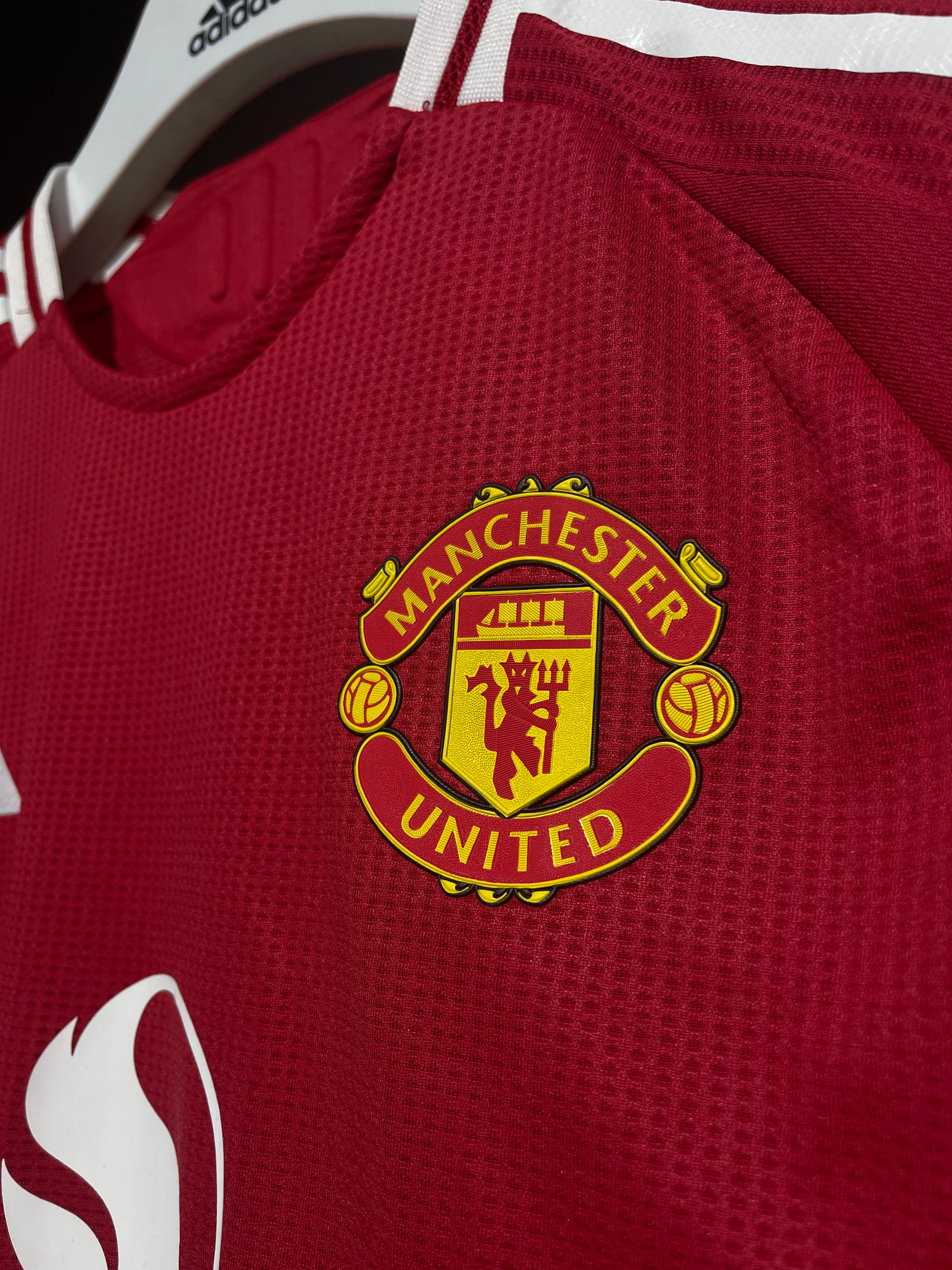 Maillot Manchester United Domicile Version Player 24/25