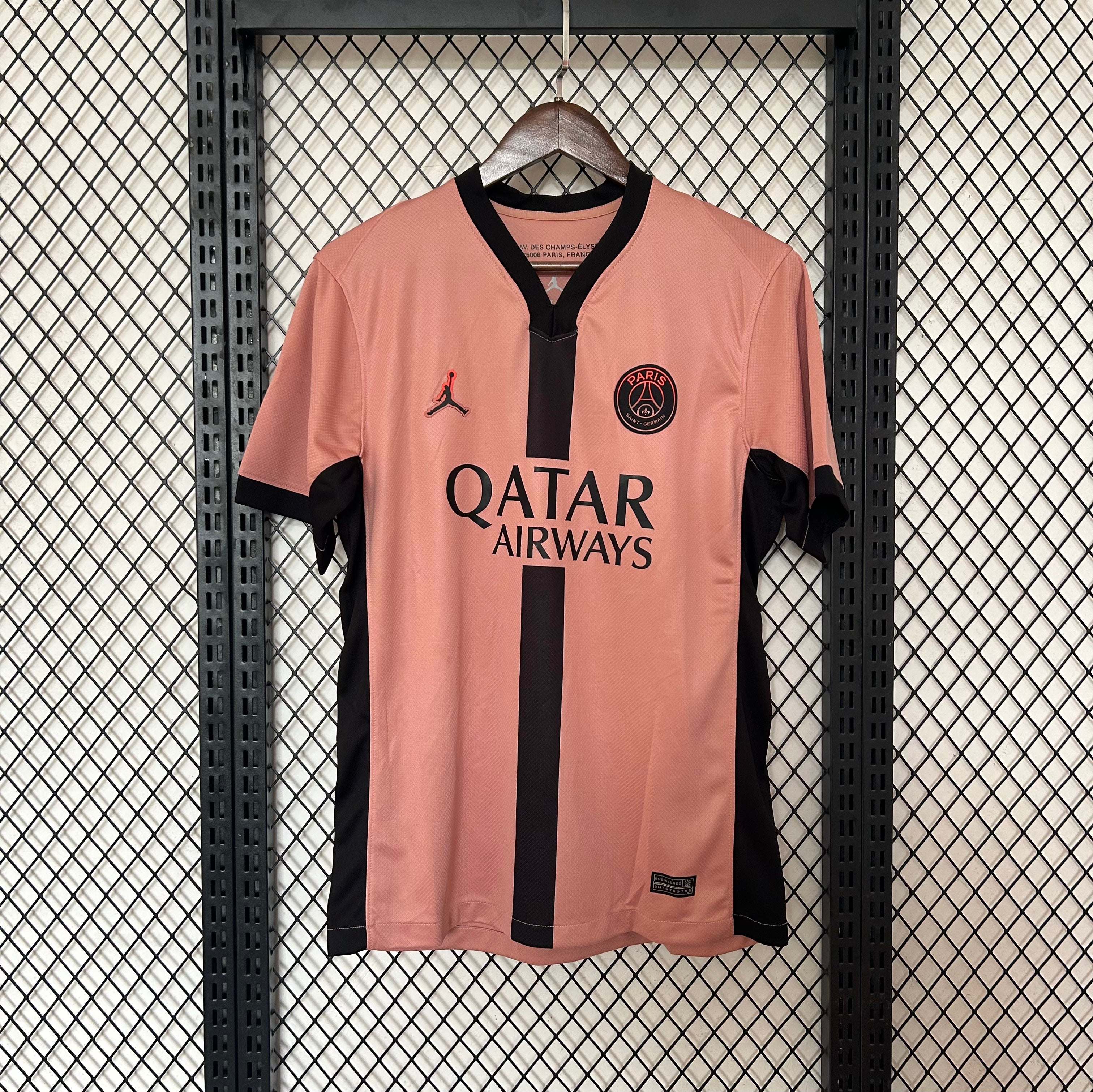 Maillot PSG x Jordan 24/25