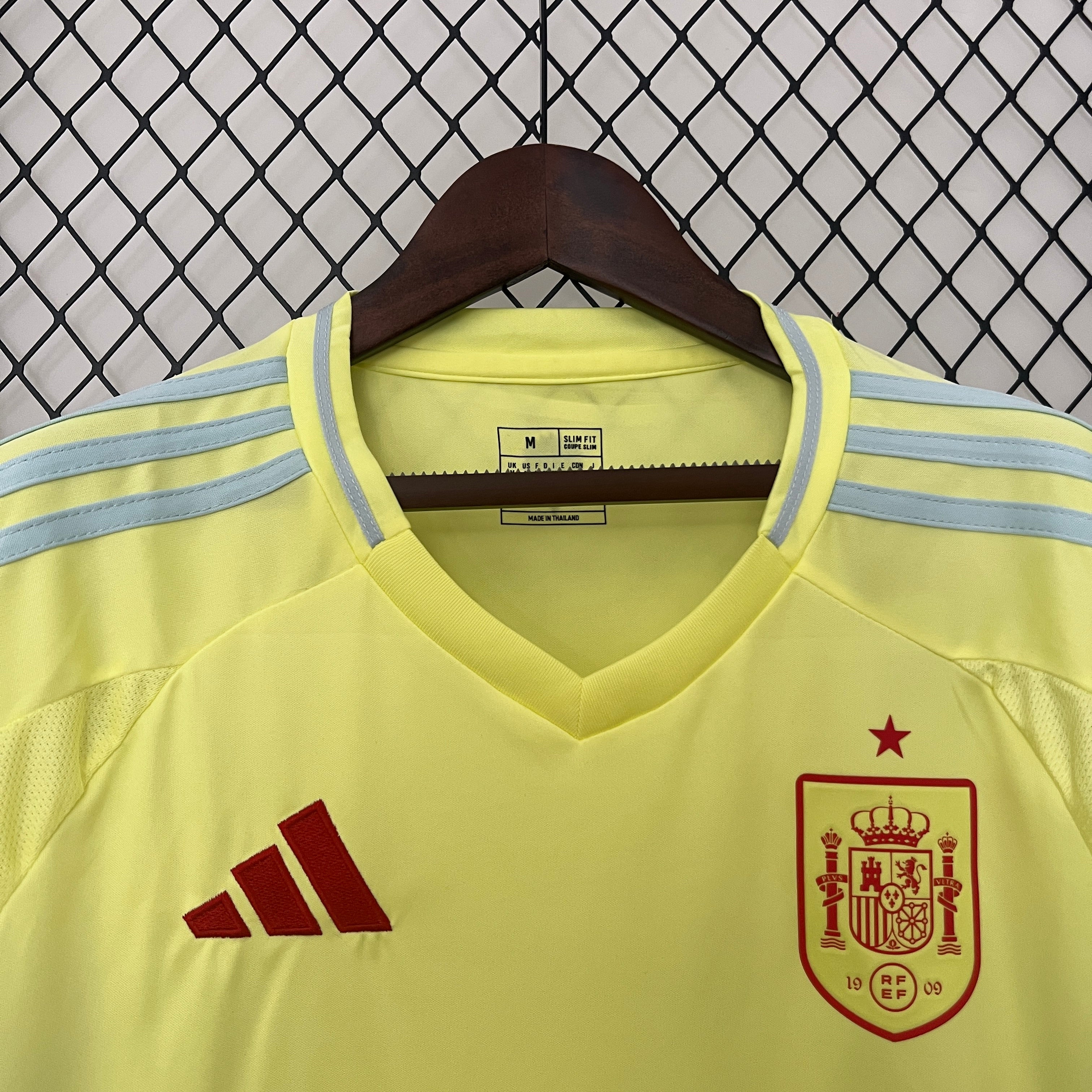 Maillot Espagne Extérieur 2024