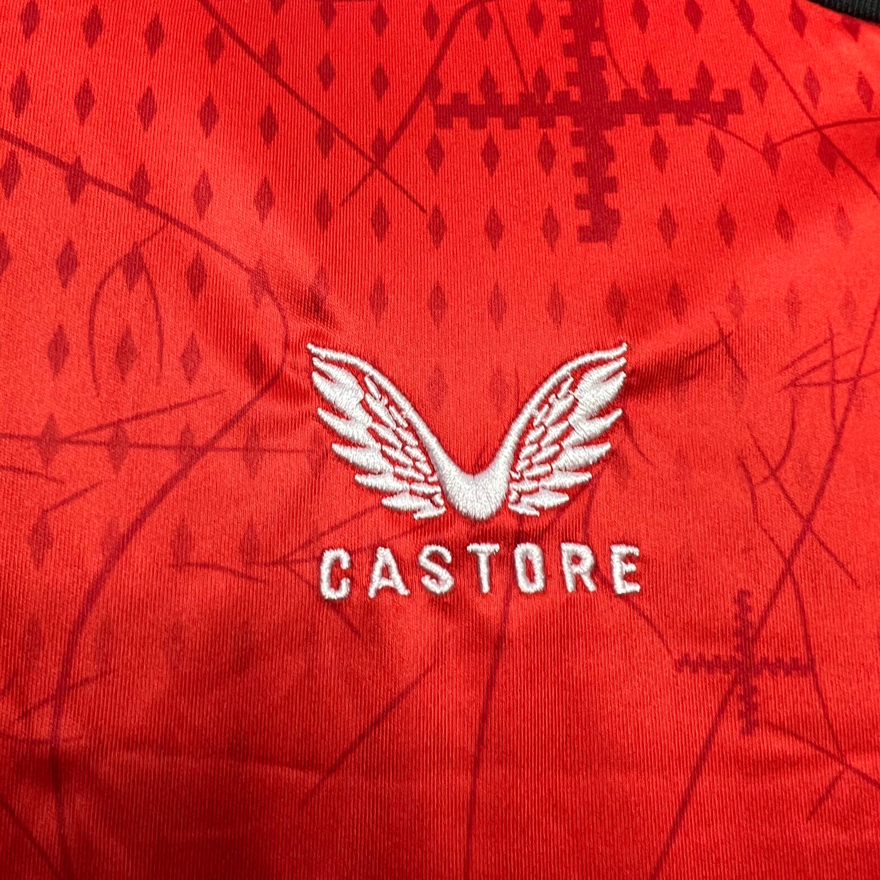 Bayern Leverkusen Home Jersey 24/25