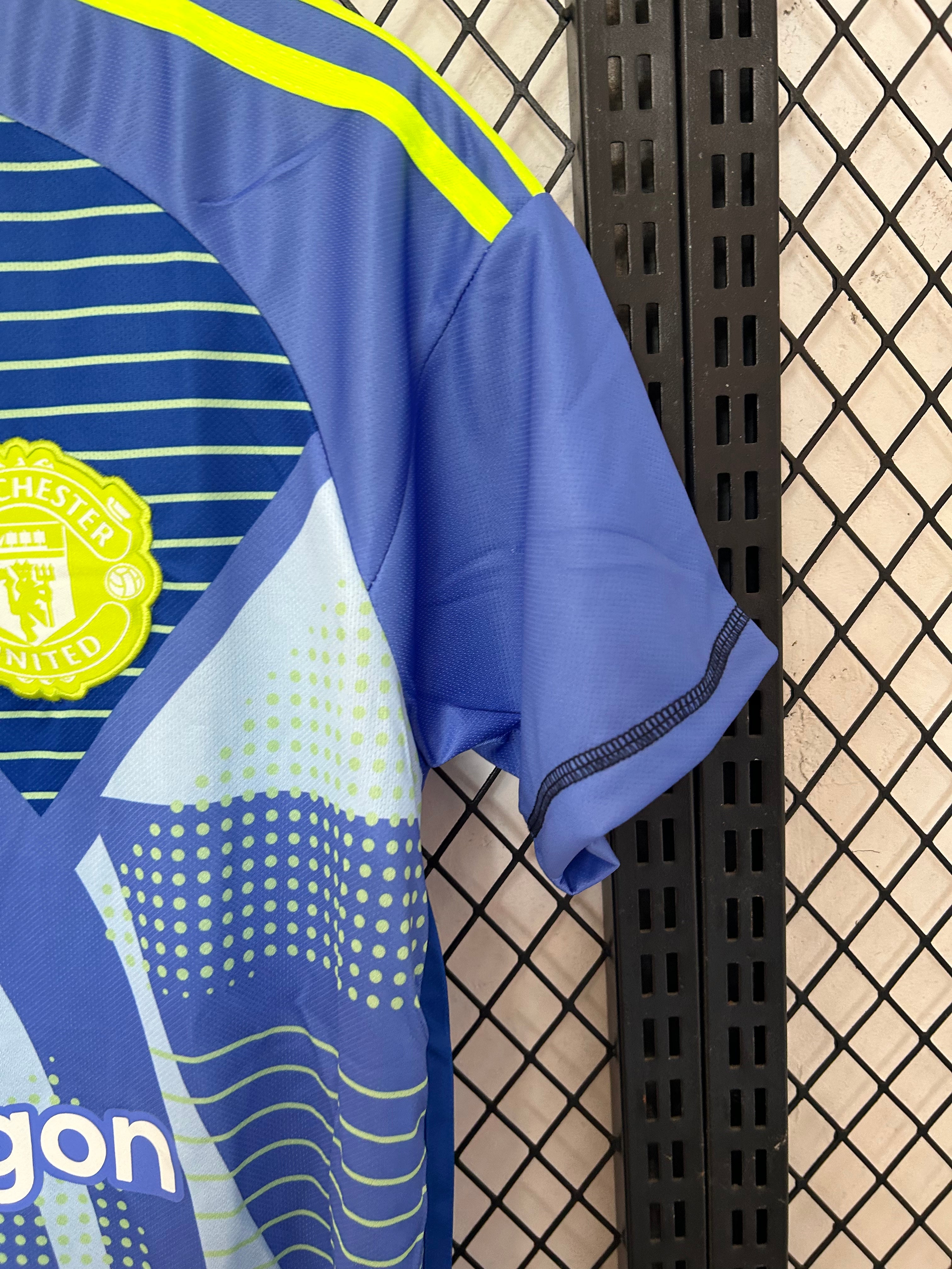 Maillot Manchester United Gardien 24/25