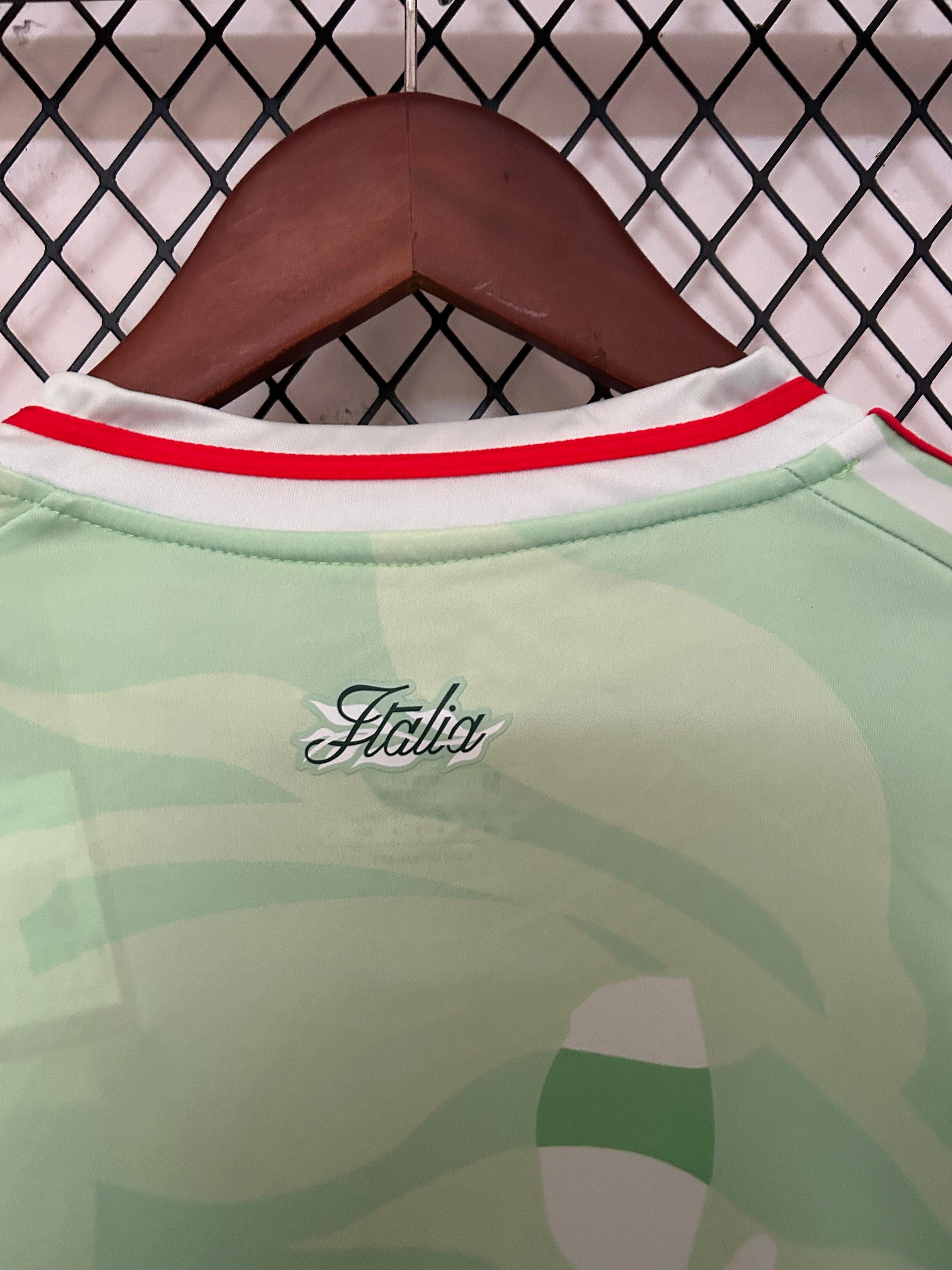 Maillot Italie Extérieur 2025