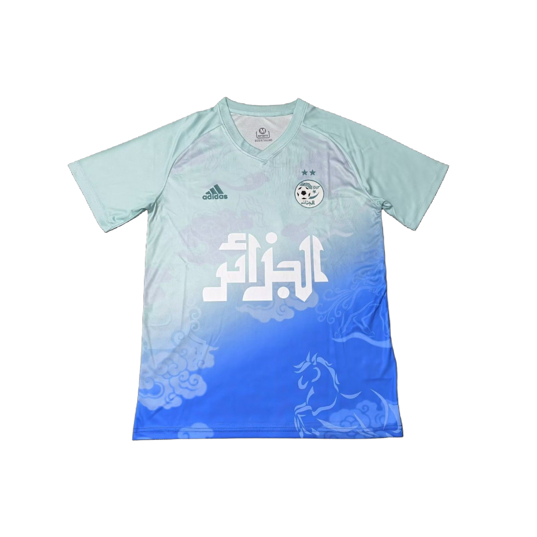 Maillot Algérie Concept 2025