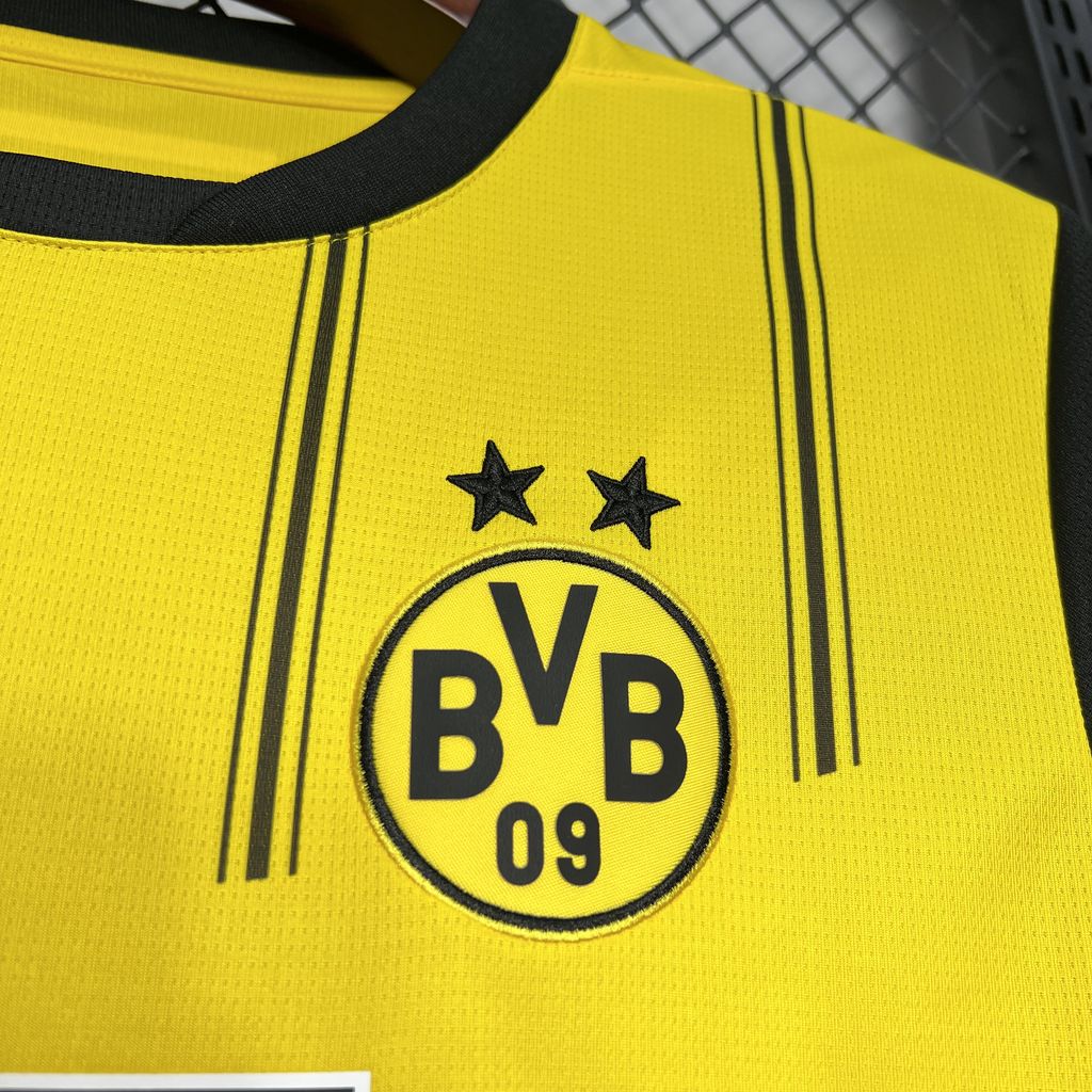 Maillot Dortmund Domicile 24/25