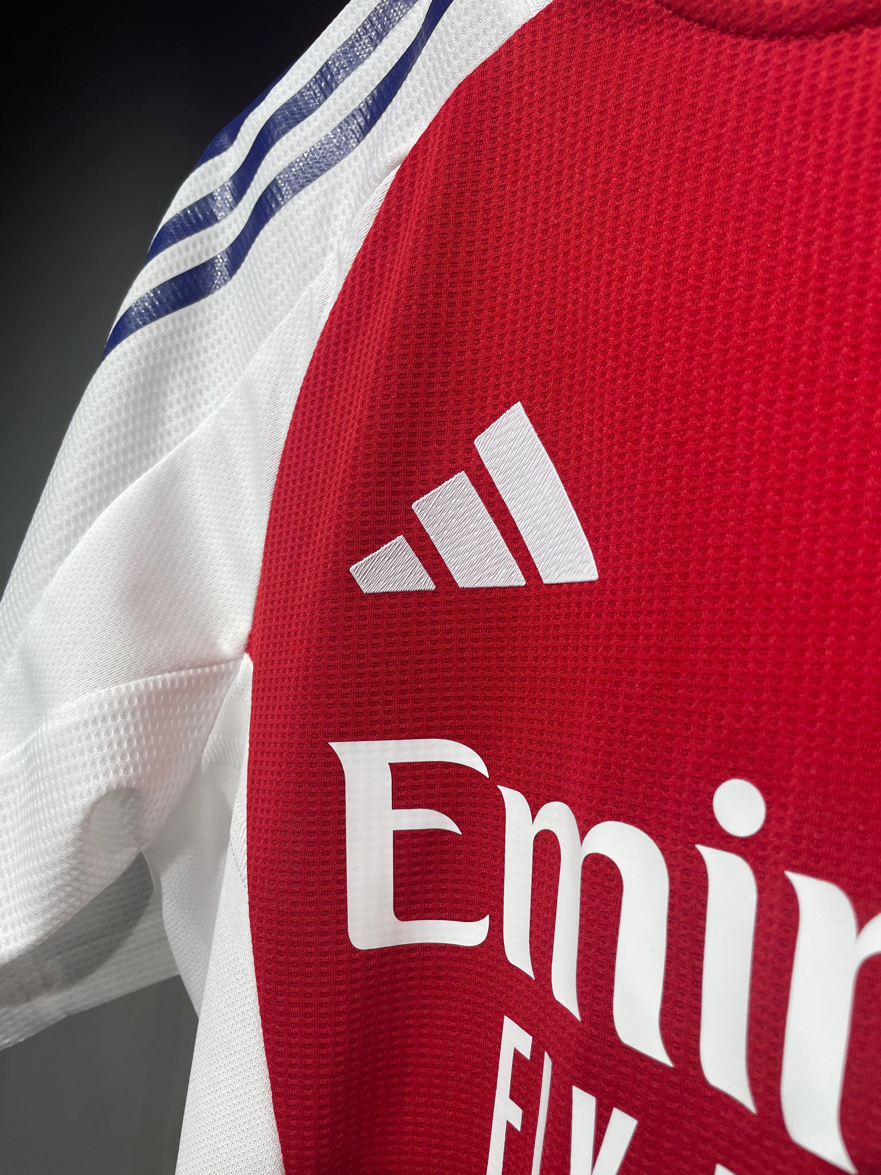 Arsenal Home Shirt Player Version 24/25