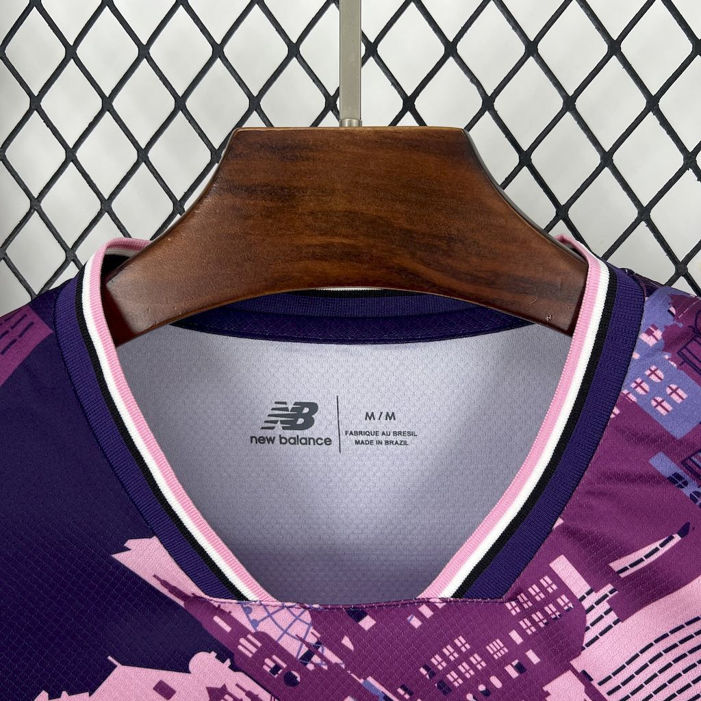 Maillot Lille Extérieur 2025-2026