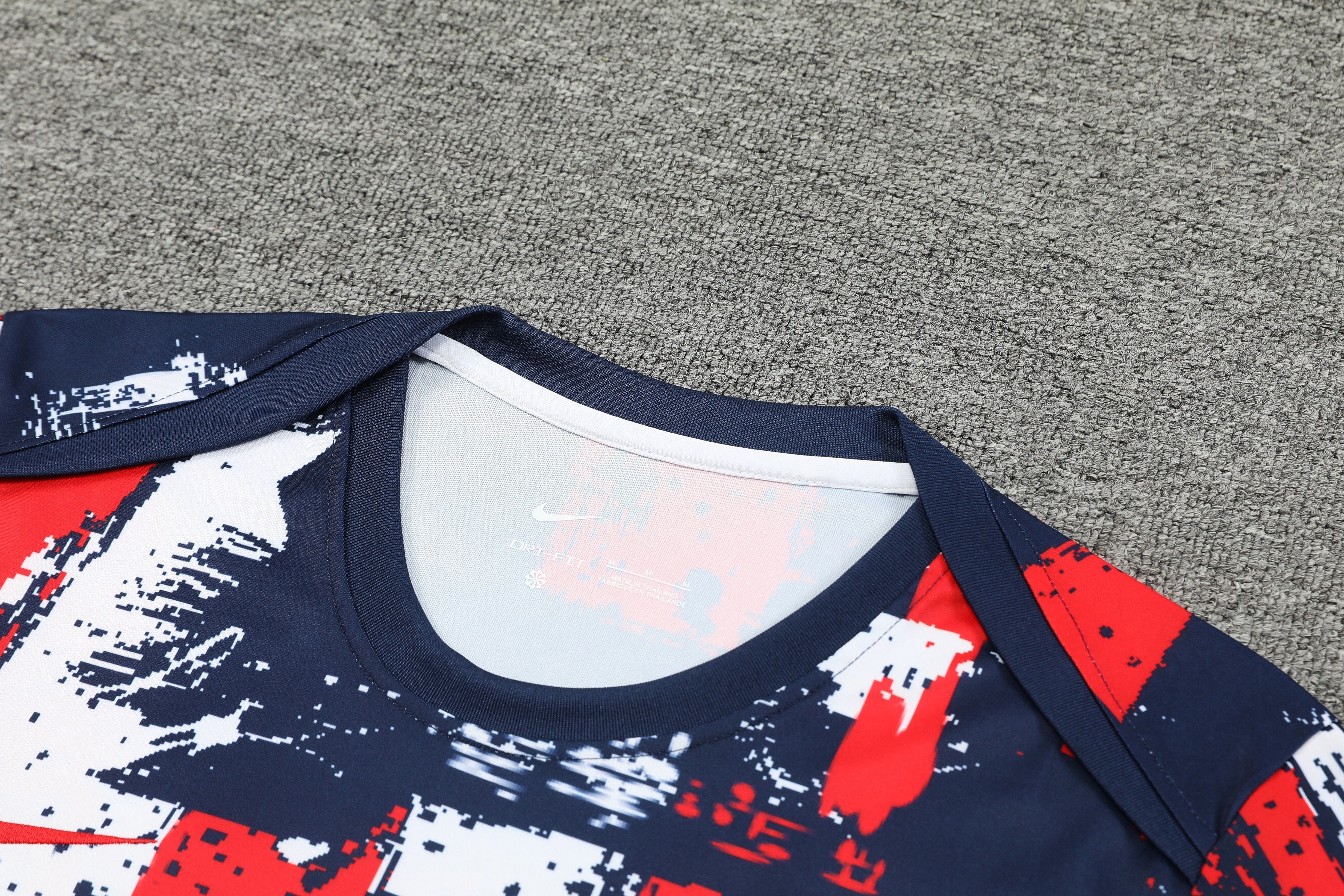 Ensemble PSG "Bleu et Rouge" Training