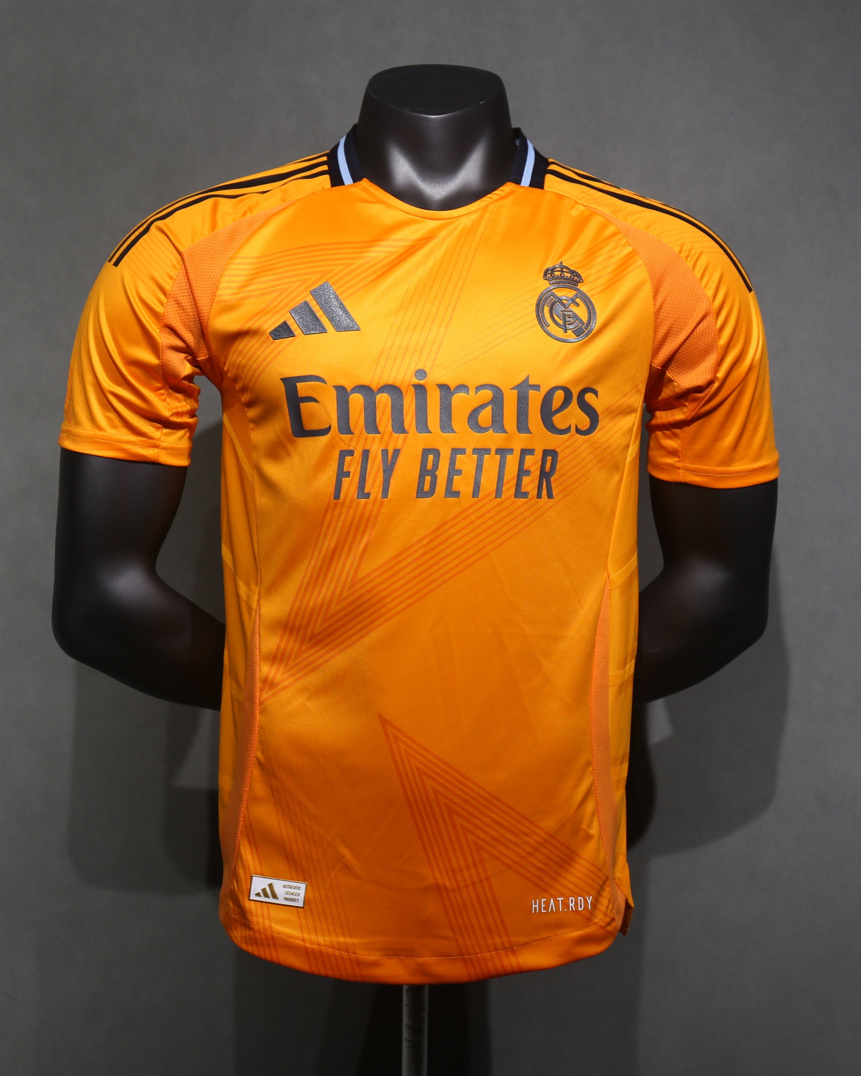 Maillot Real Madrid Extérieur Version Player 24/25
