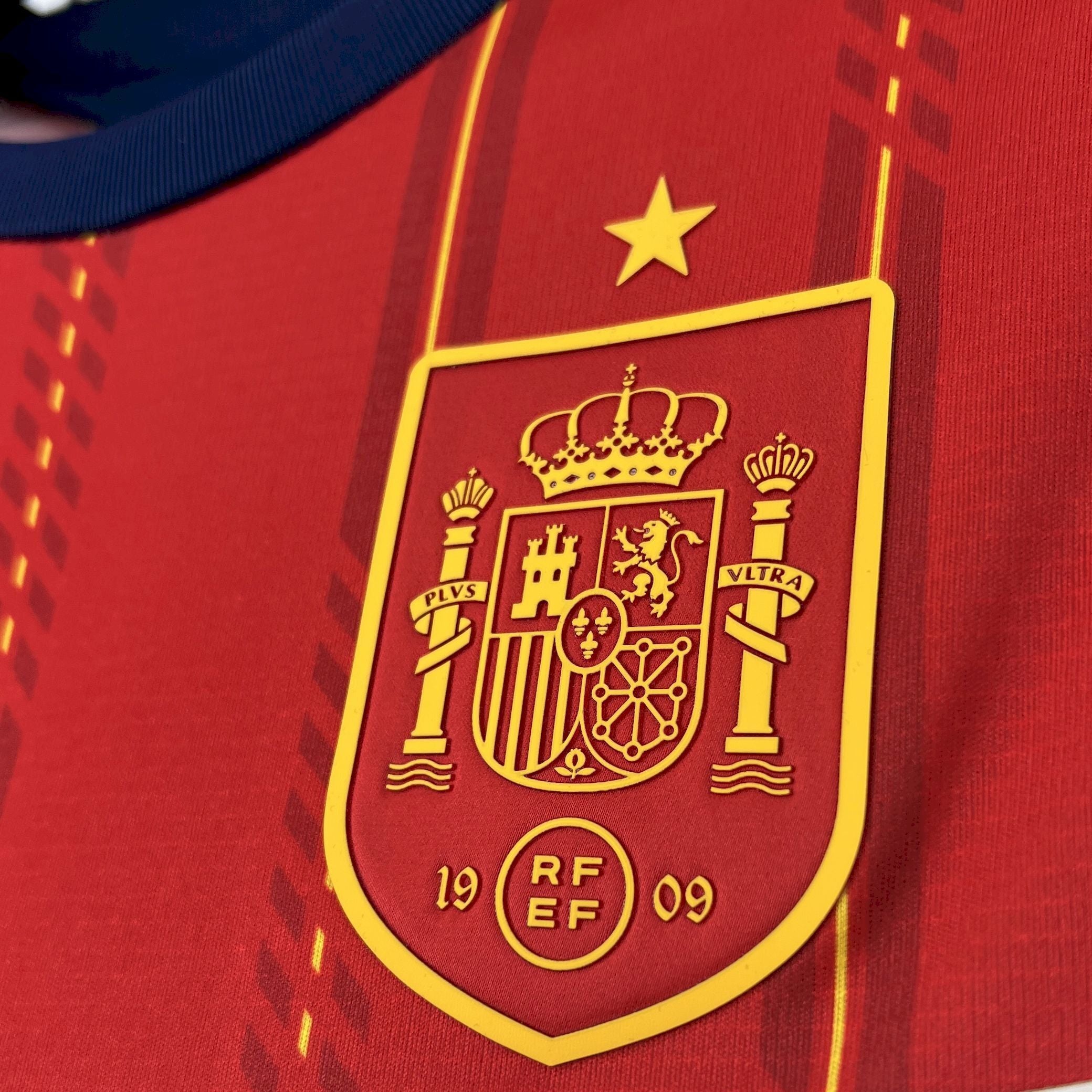 Maillot Espagne Domicile World Cup 2026