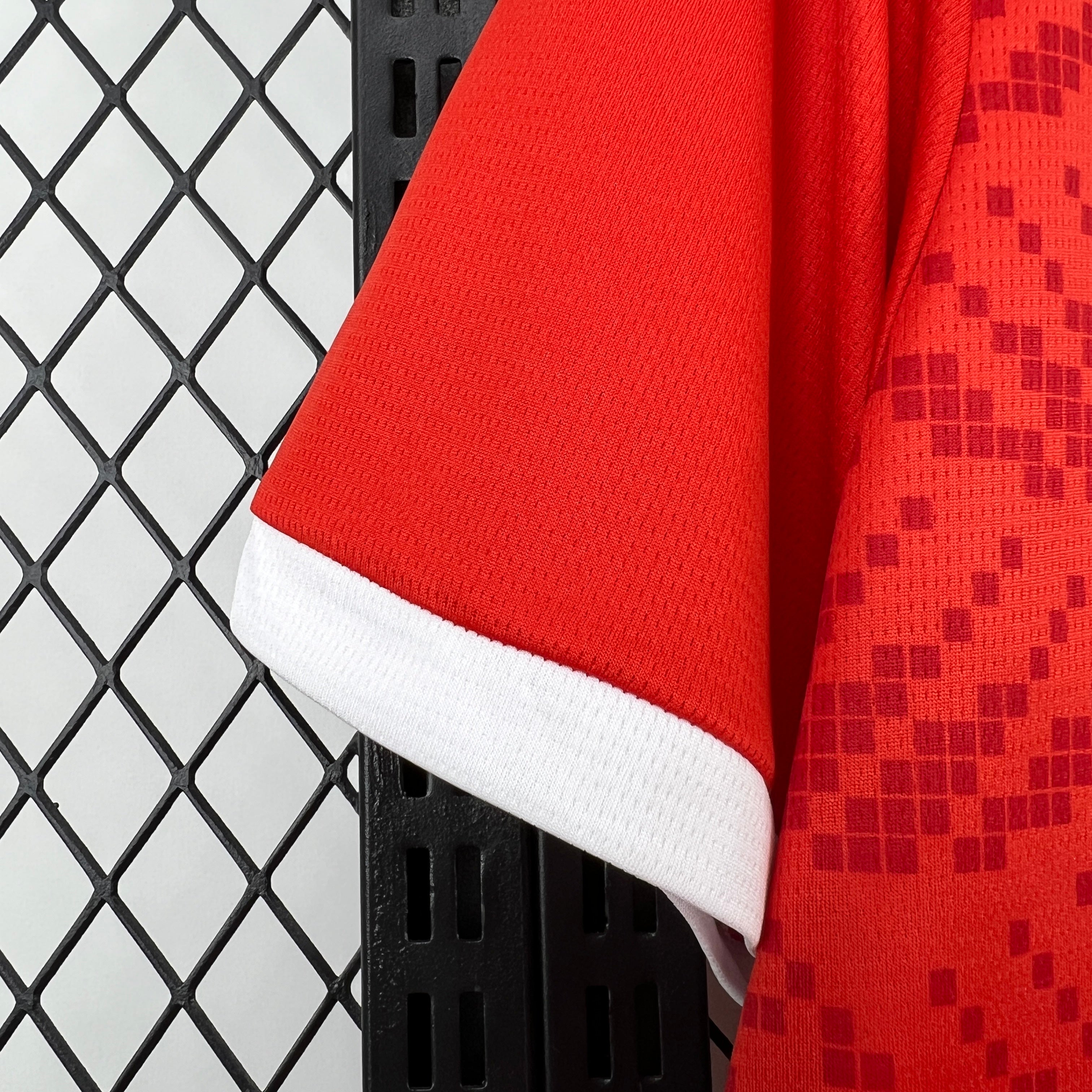 Maillot Tunisie Domicile World Cup 2026