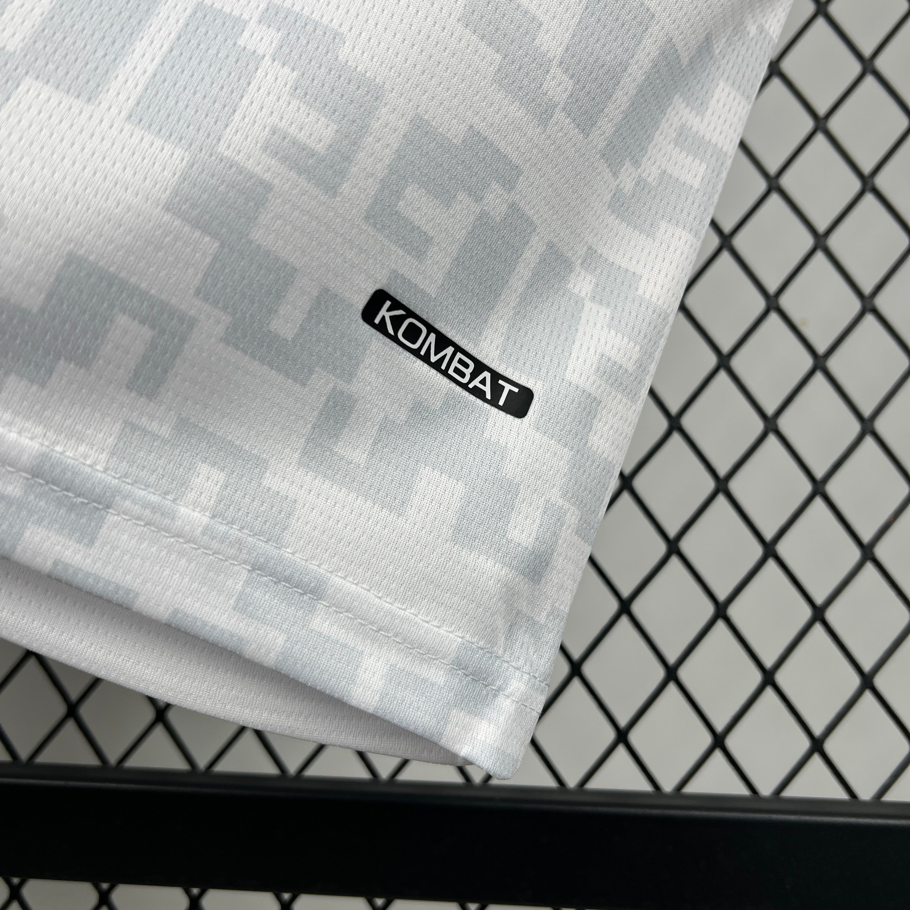 Maillot Tunisie Extérieur World Cup 2026