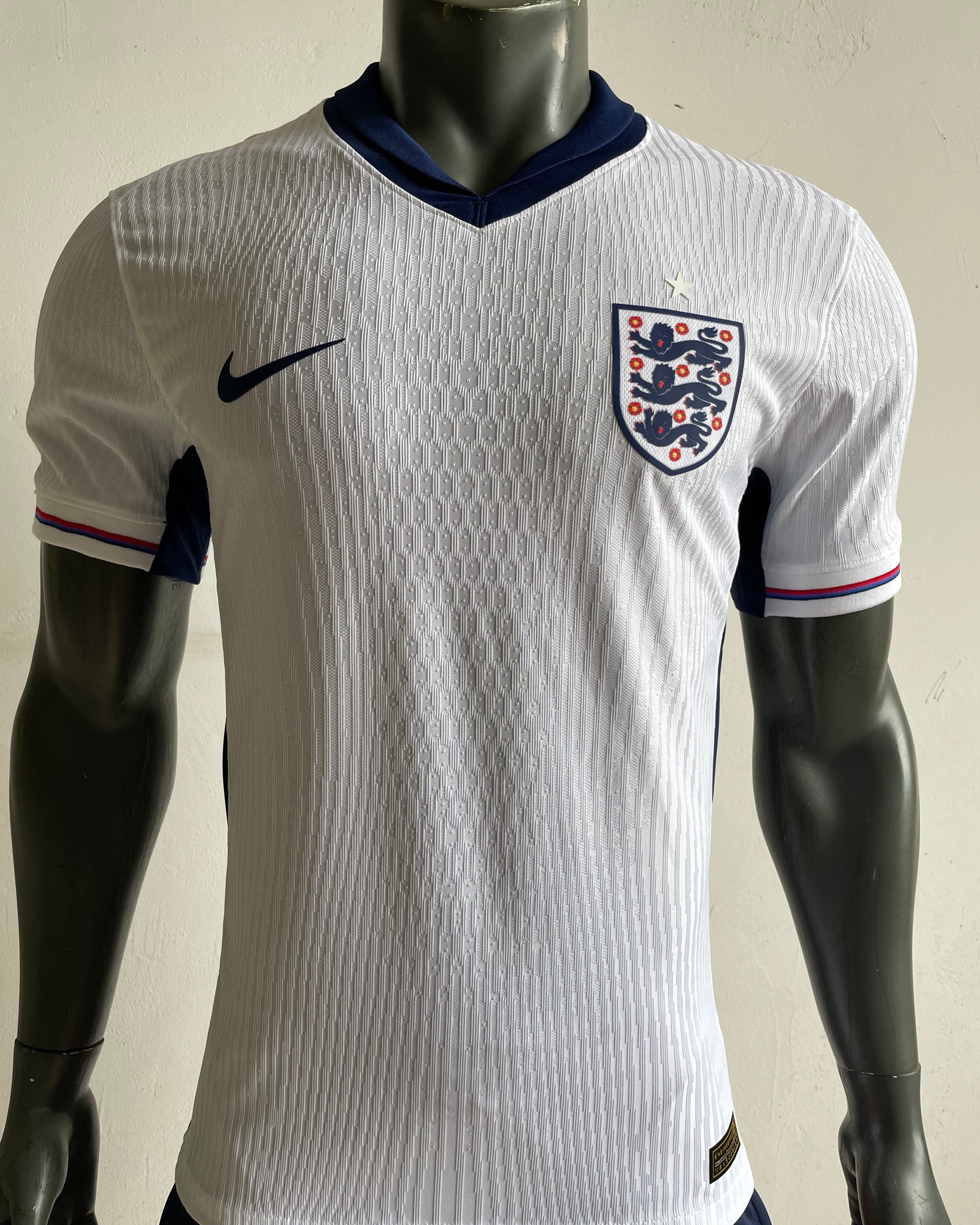 Maillot Angleterre Domicile Version Player 2024