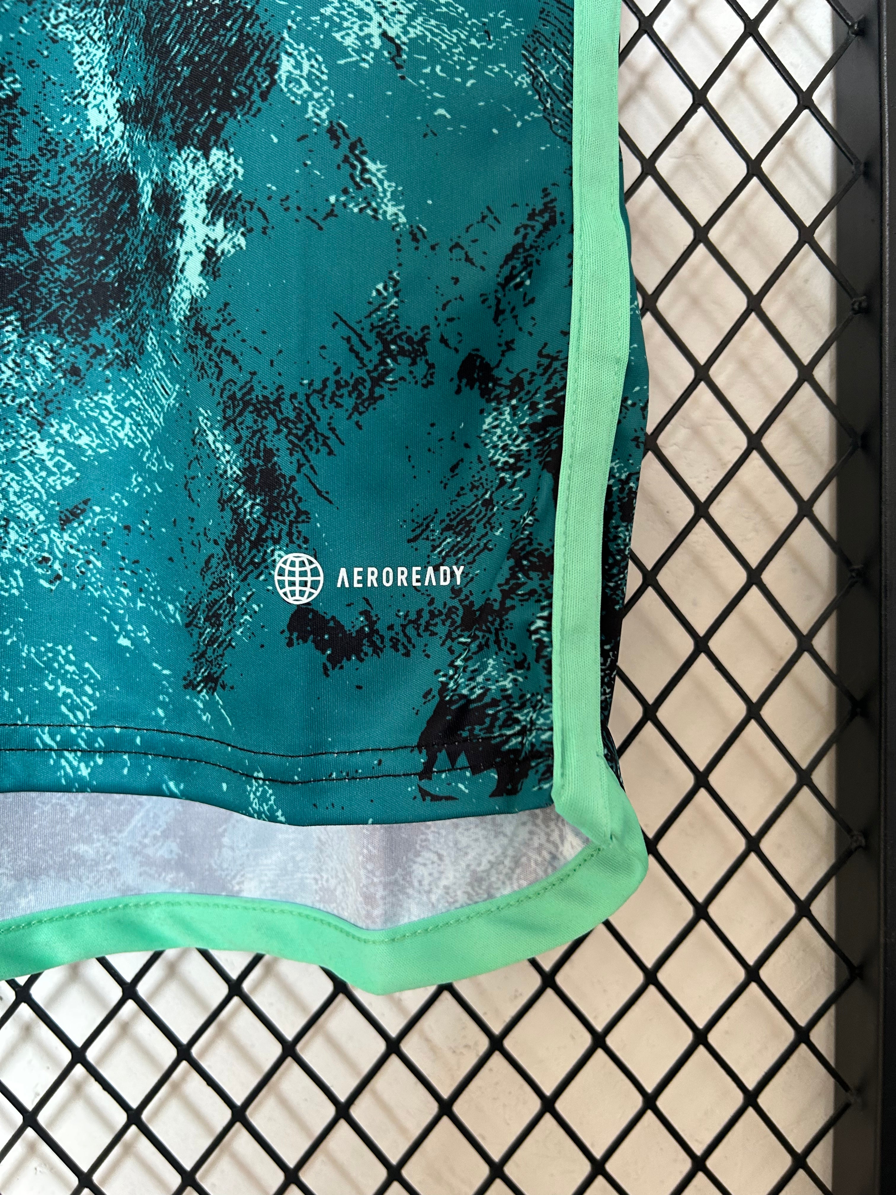 Germany Away Shirt 23/24