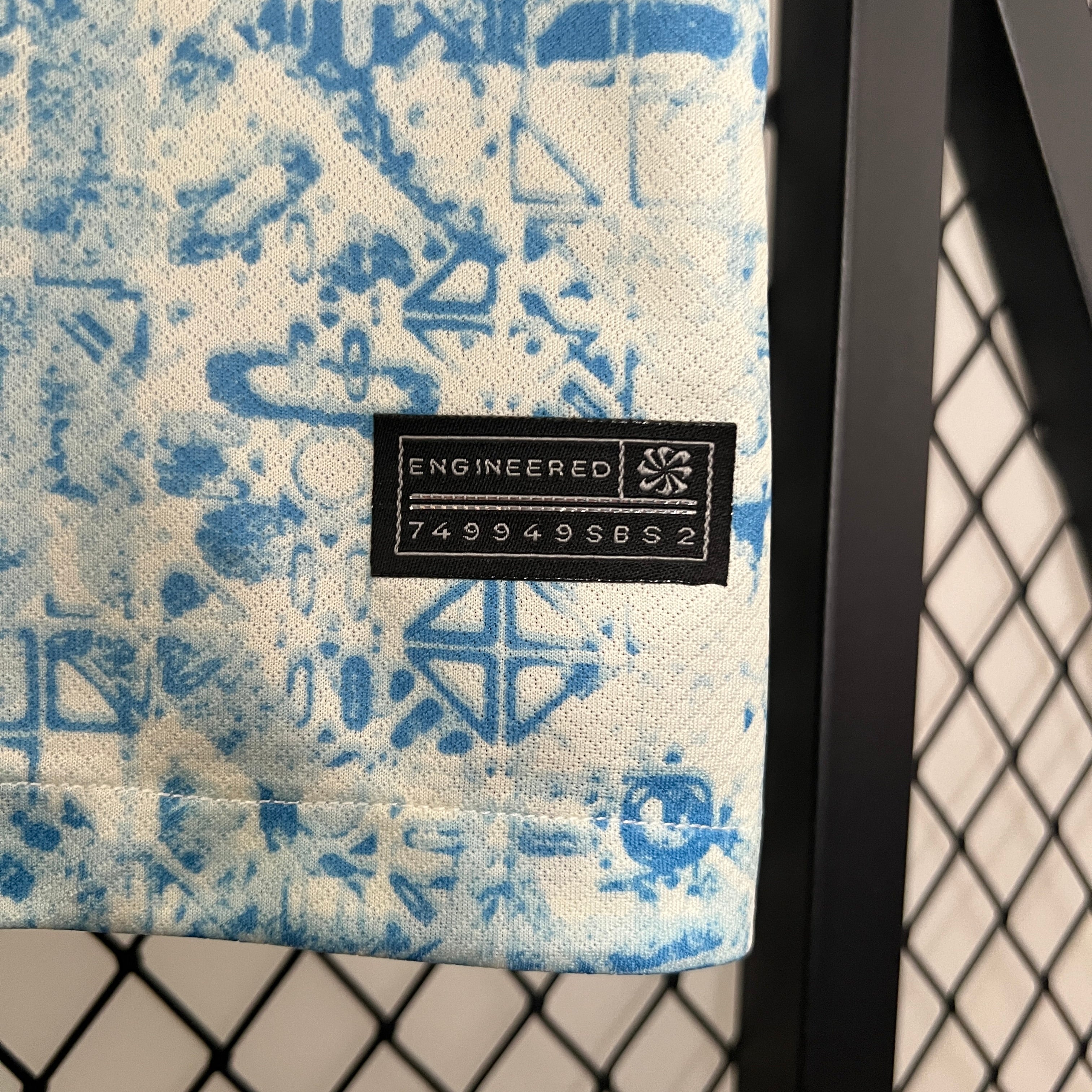 Maillot Portugal Extérieur 2024