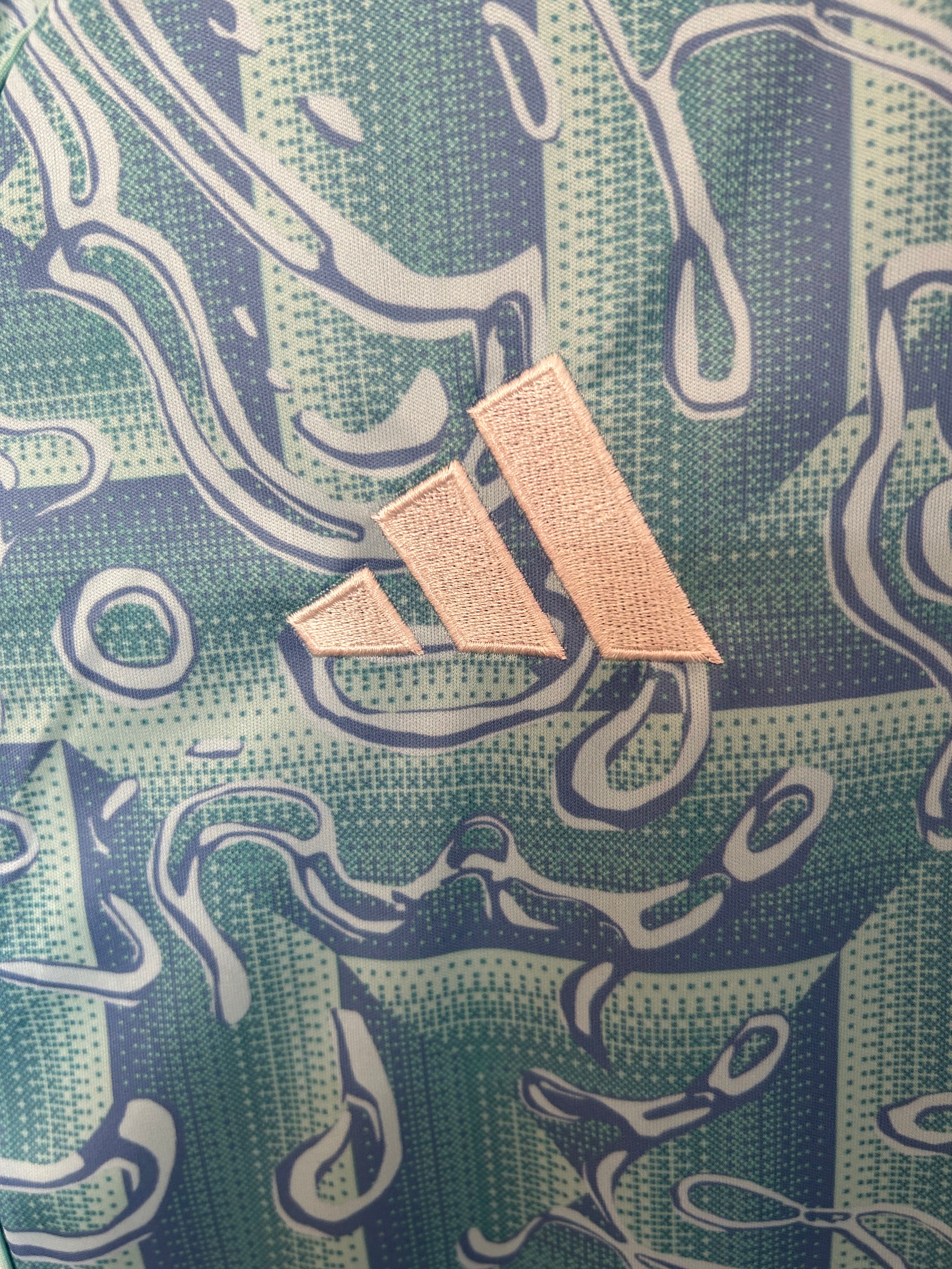 Maillot Juventus Concept "Bleu" 25/26