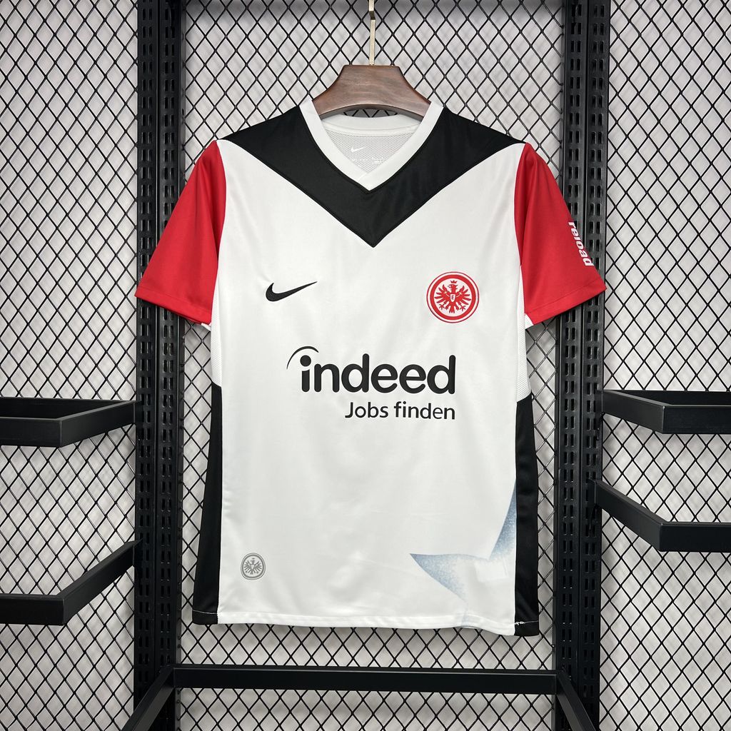 Maillot Eintracht Frankfurt Domicile 24/25