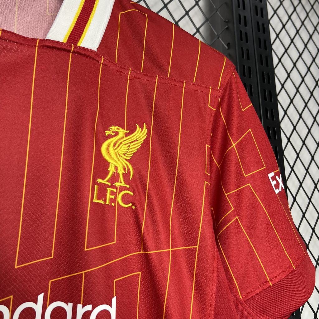 Maillot Liverpool Domicile 24/25