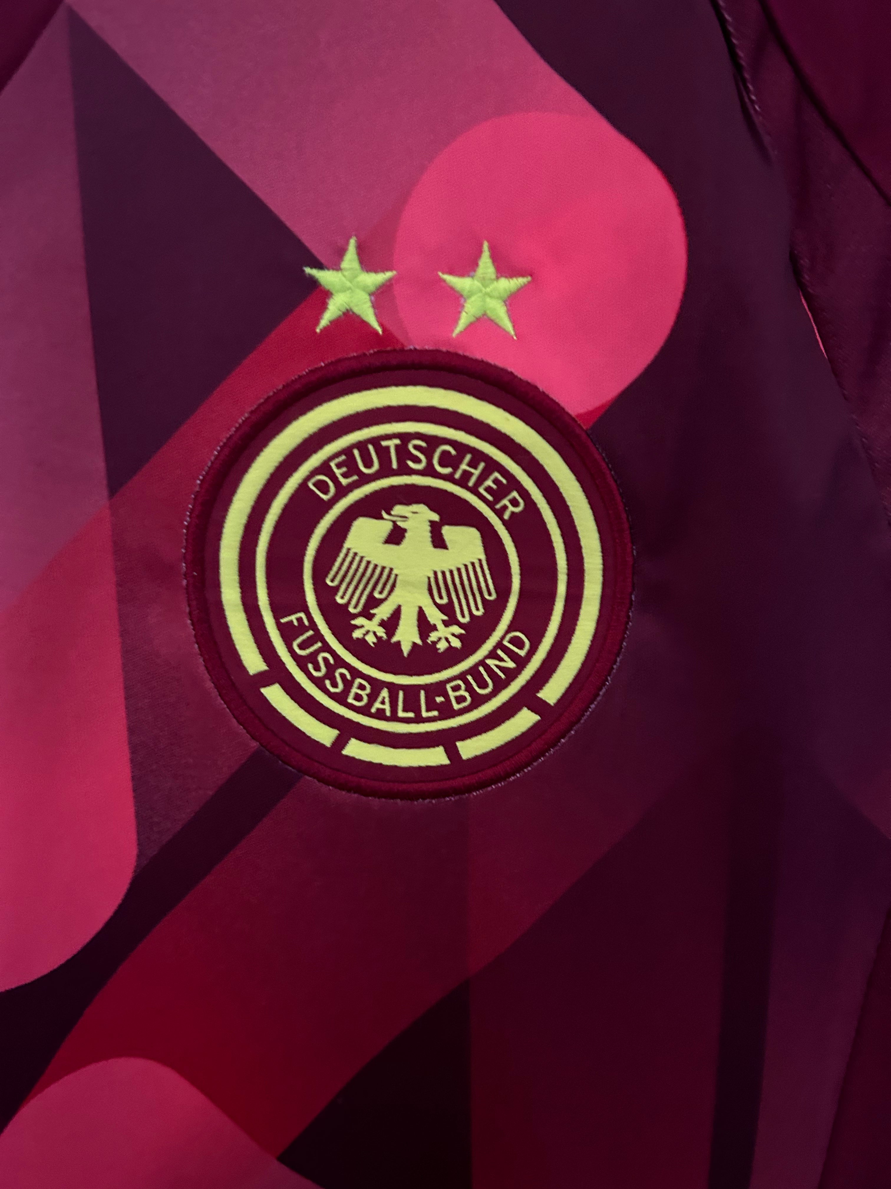 Germany 2025 Away Jersey