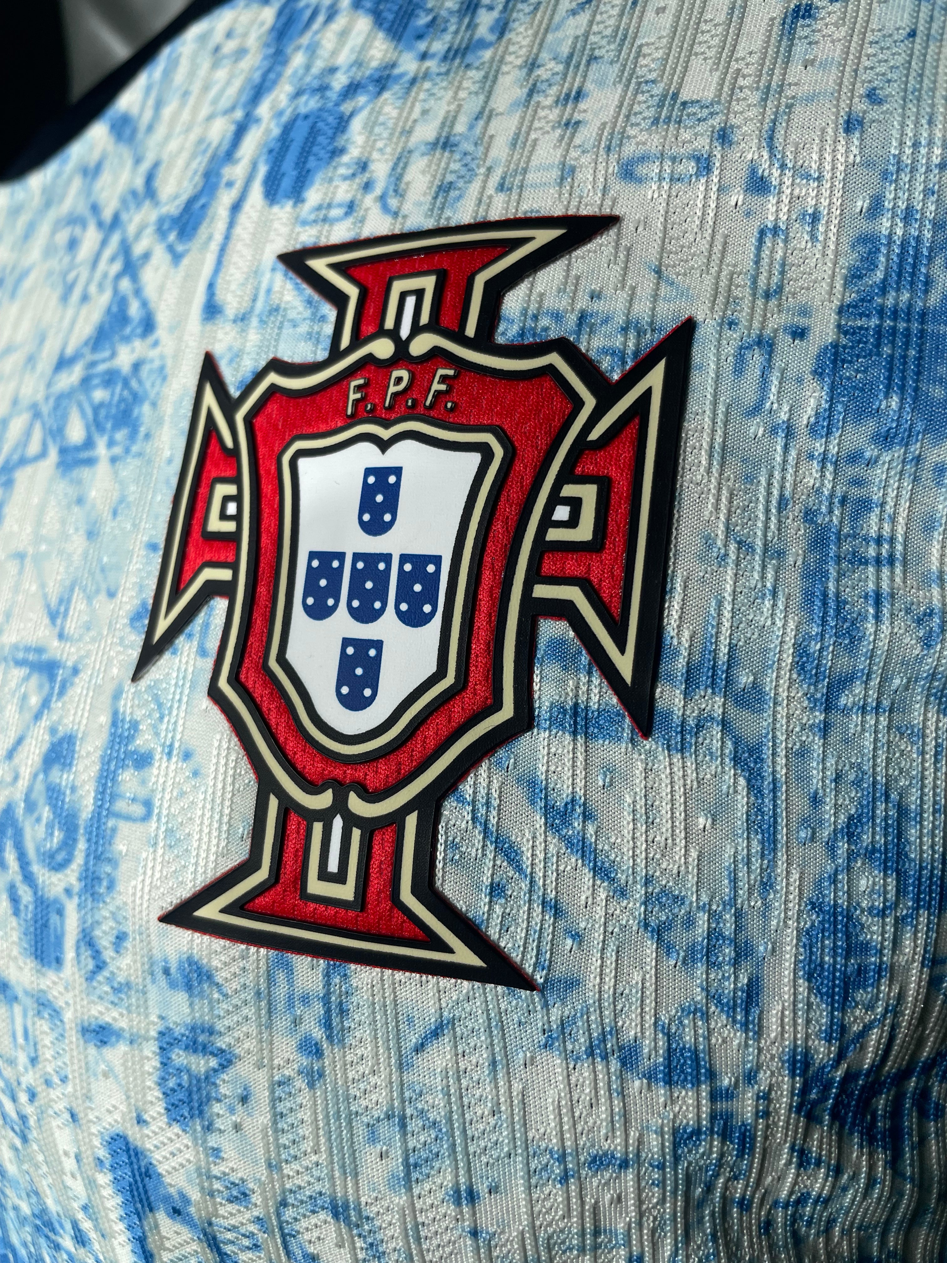 Maillot Portugal Extérieur Version Player 2024