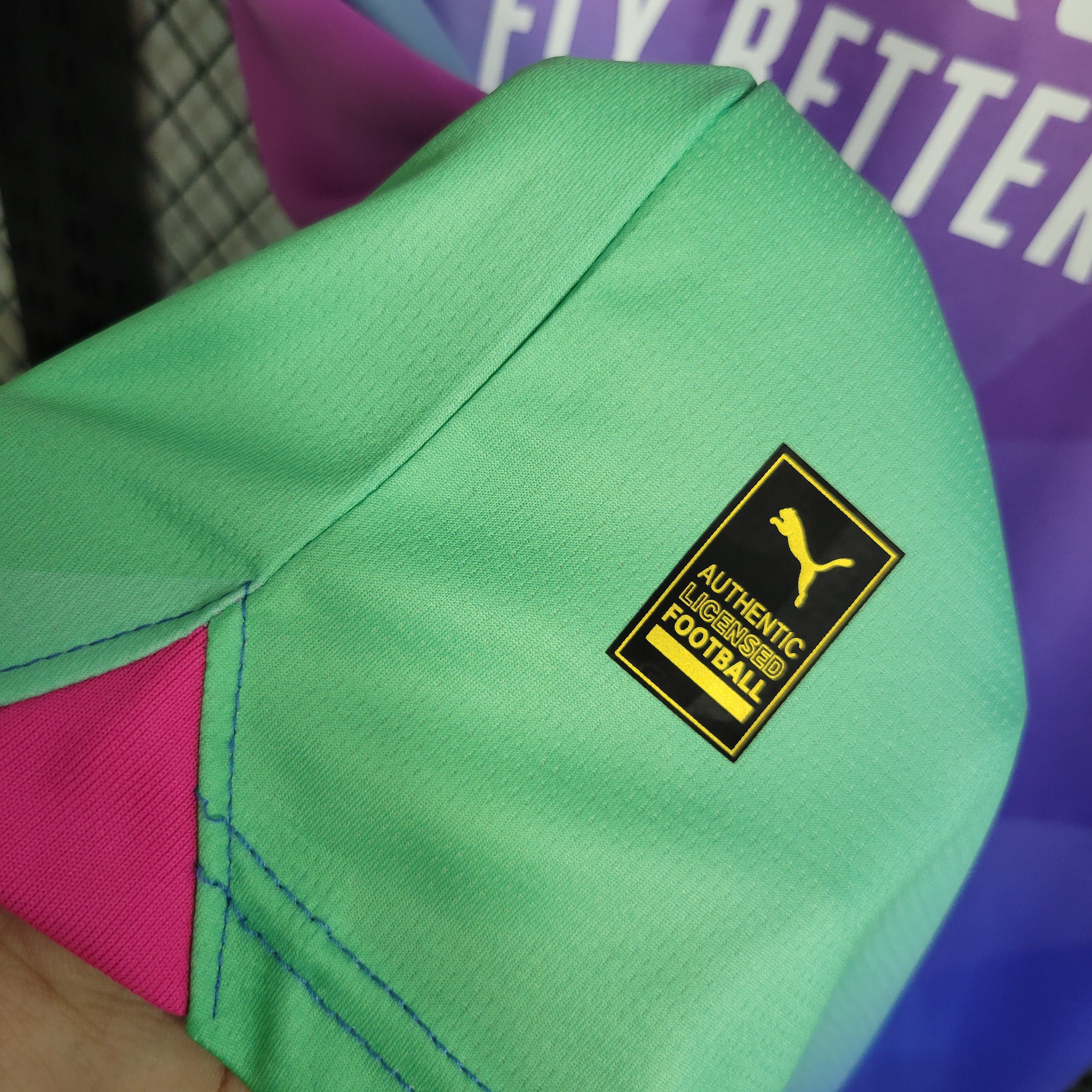 Maillot Ac Milan Third 23/24