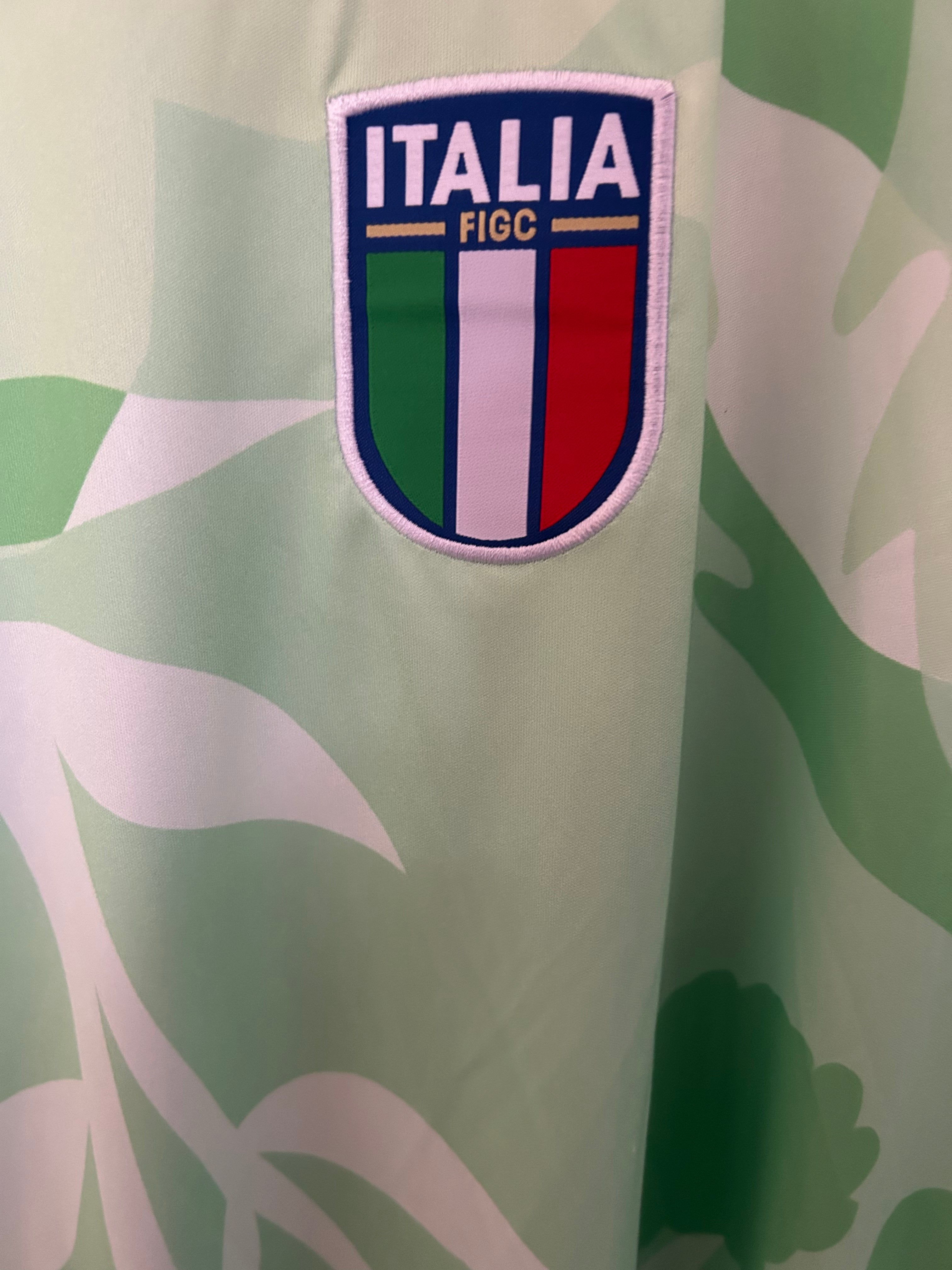 Maillot Italie Extérieur 2025