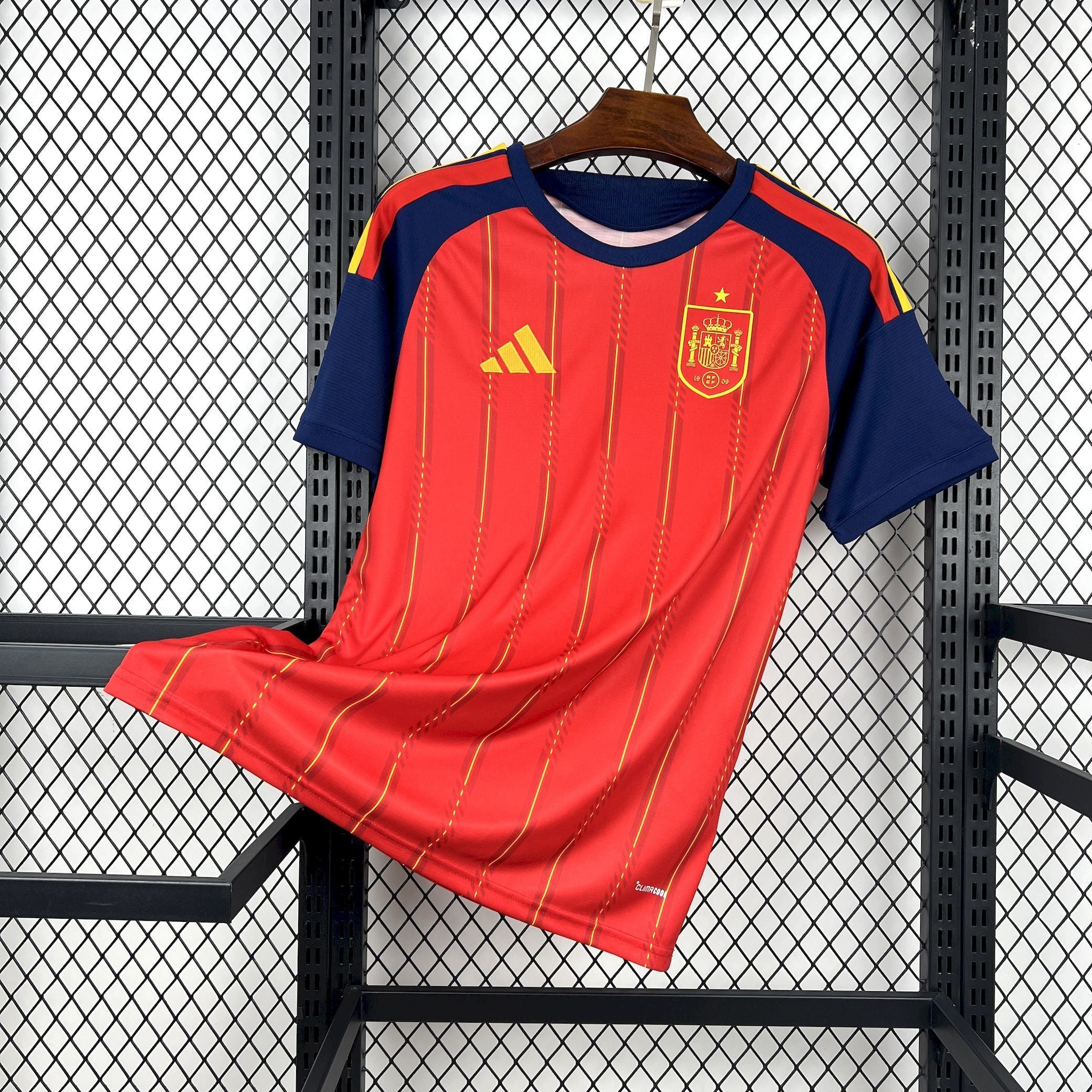 Maillot Espagne Domicile World Cup 2026
