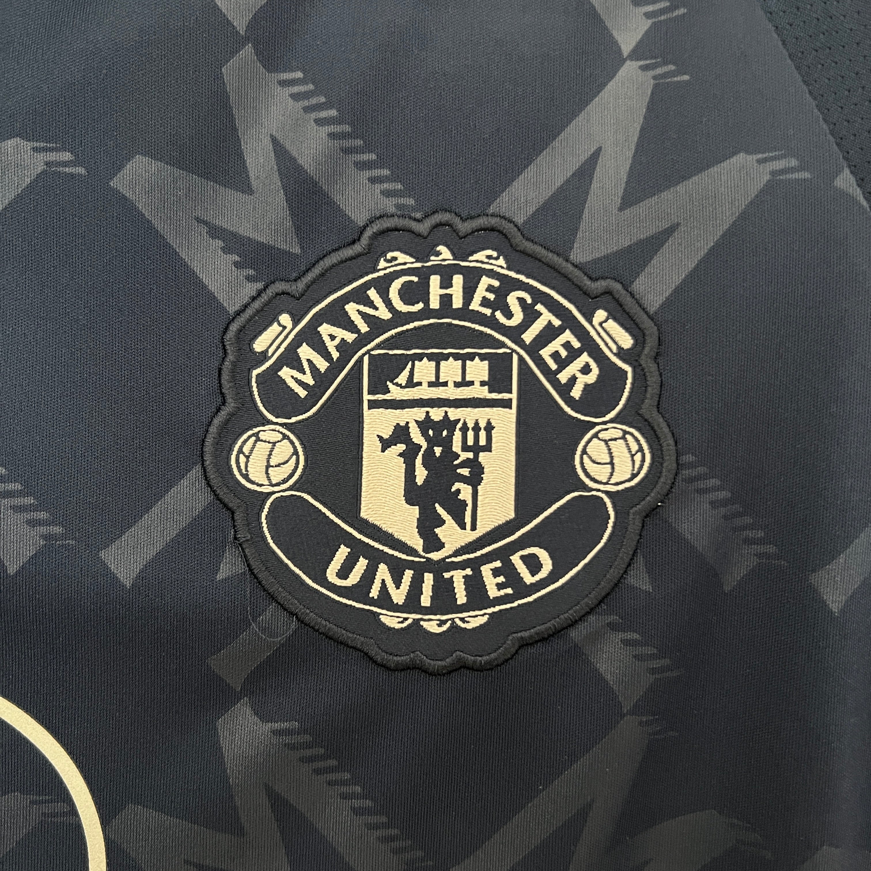 Maillot Manchester United Extérieur 24/25