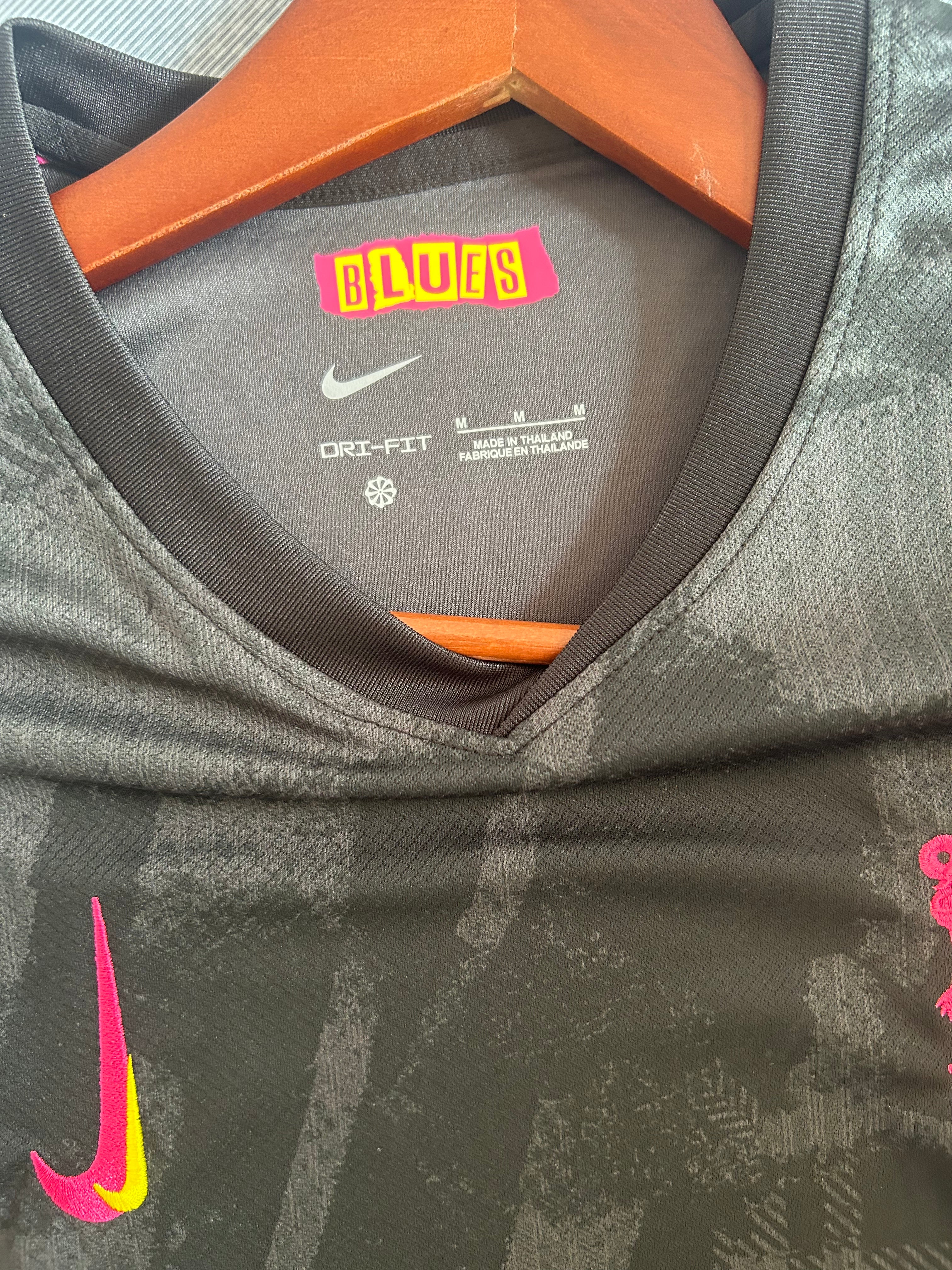 Maillot Chelsea Third 24/25