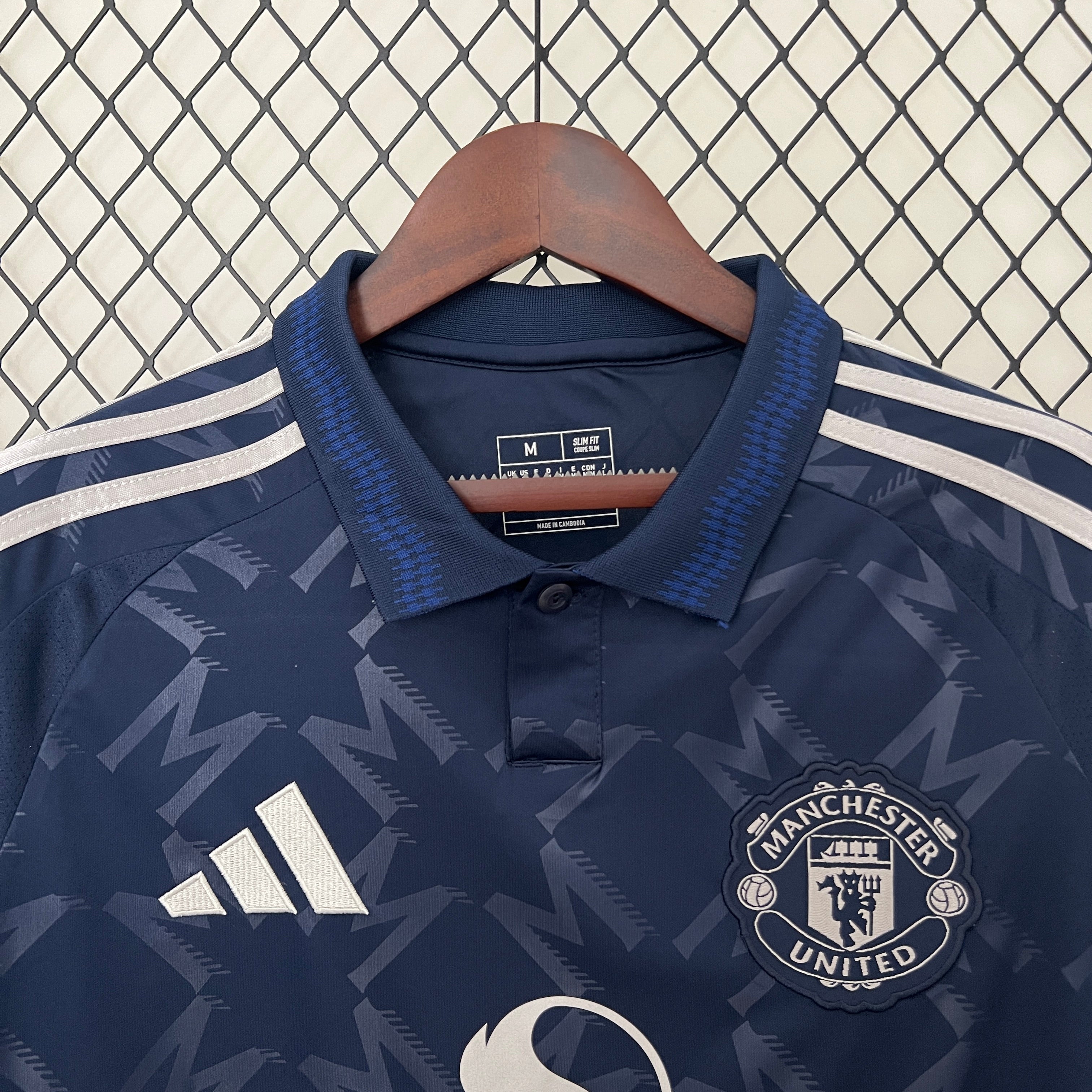 Maillot Manchester United Extérieur 24/25