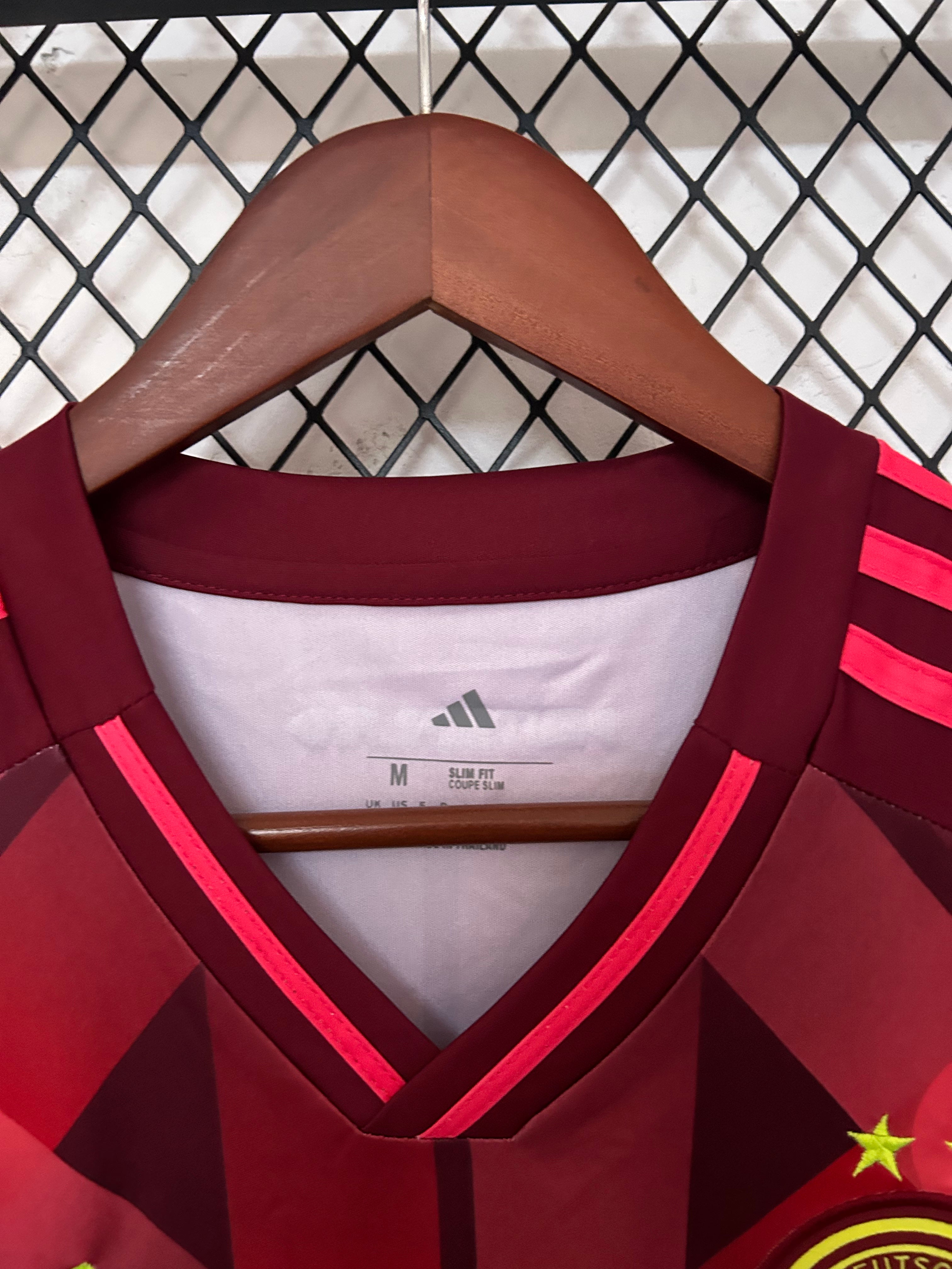 Germany 2025 Away Jersey