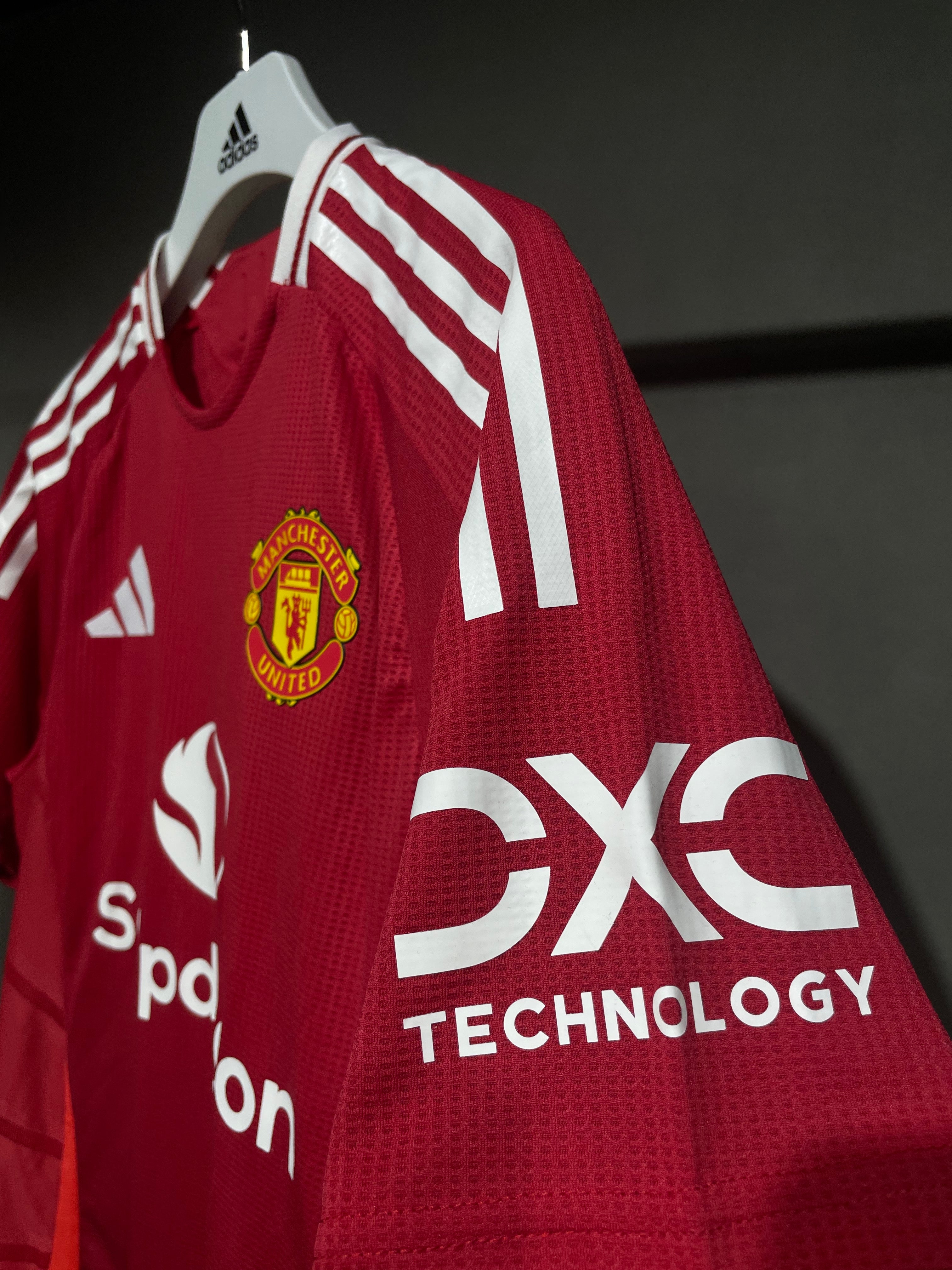 Maillot Manchester United Domicile Version Player 24/25