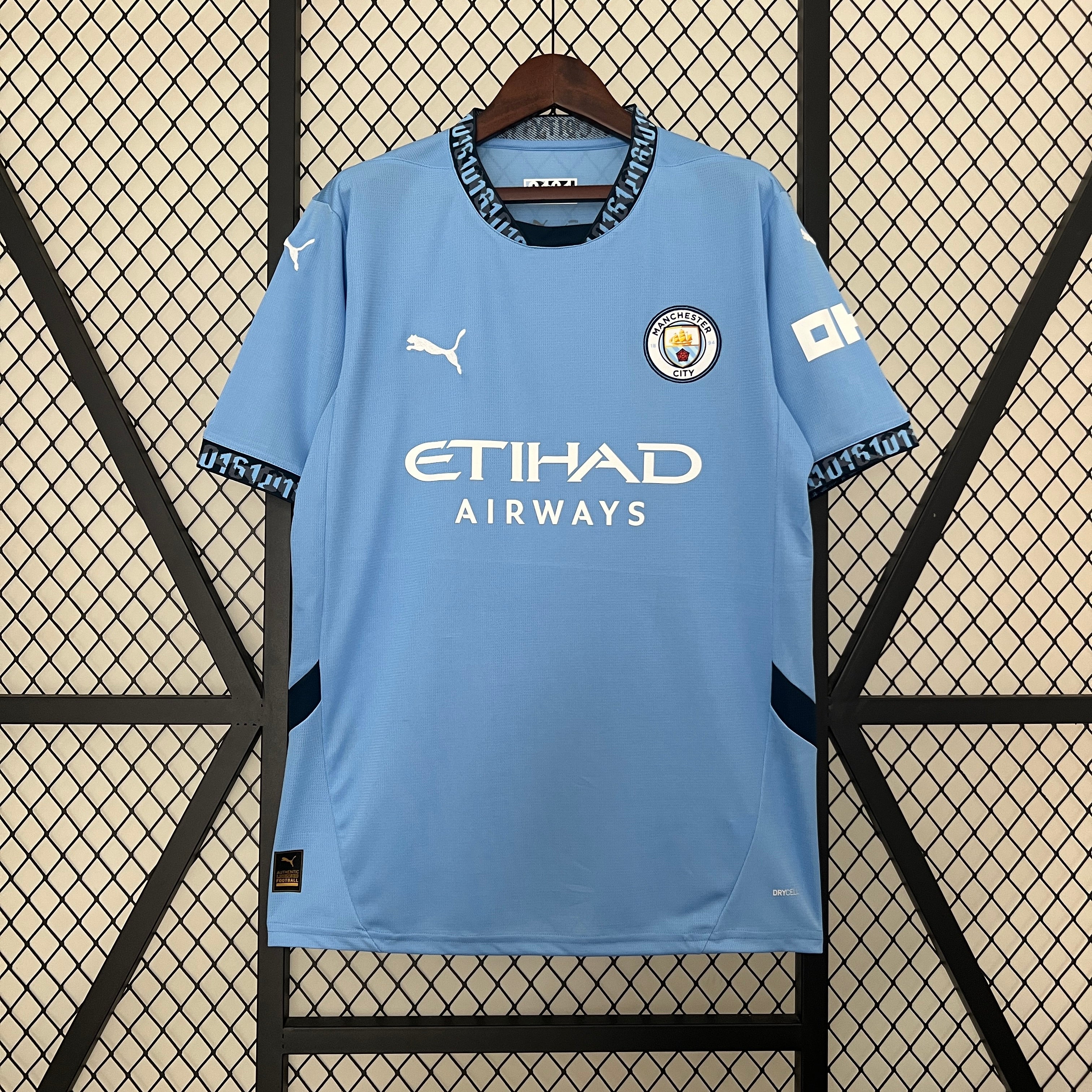 Maillot Manchester City Domicile 24/25