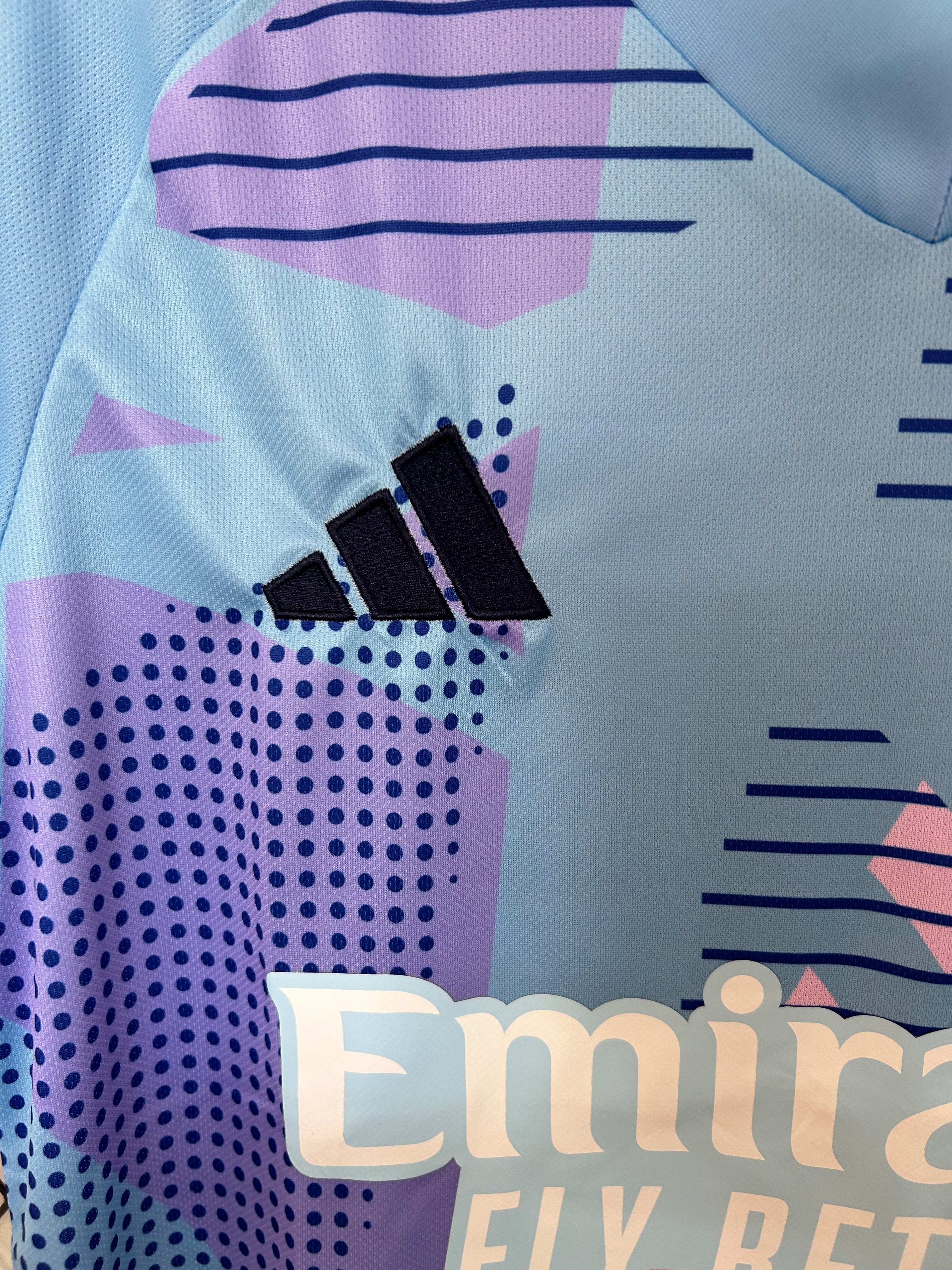 Real Madrid Home Goalkeeper Jersey 24/25