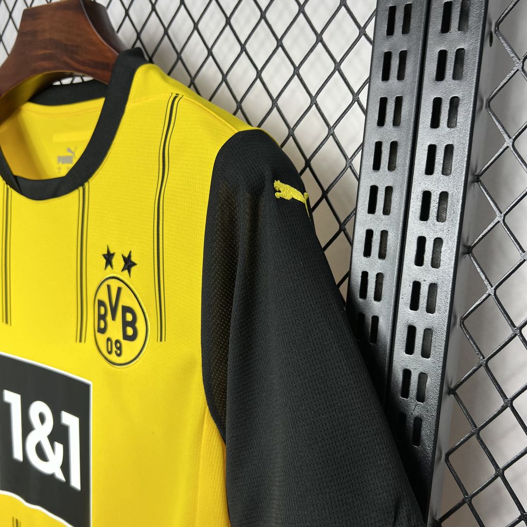 Maillot Dortmund Domicile 24/25
