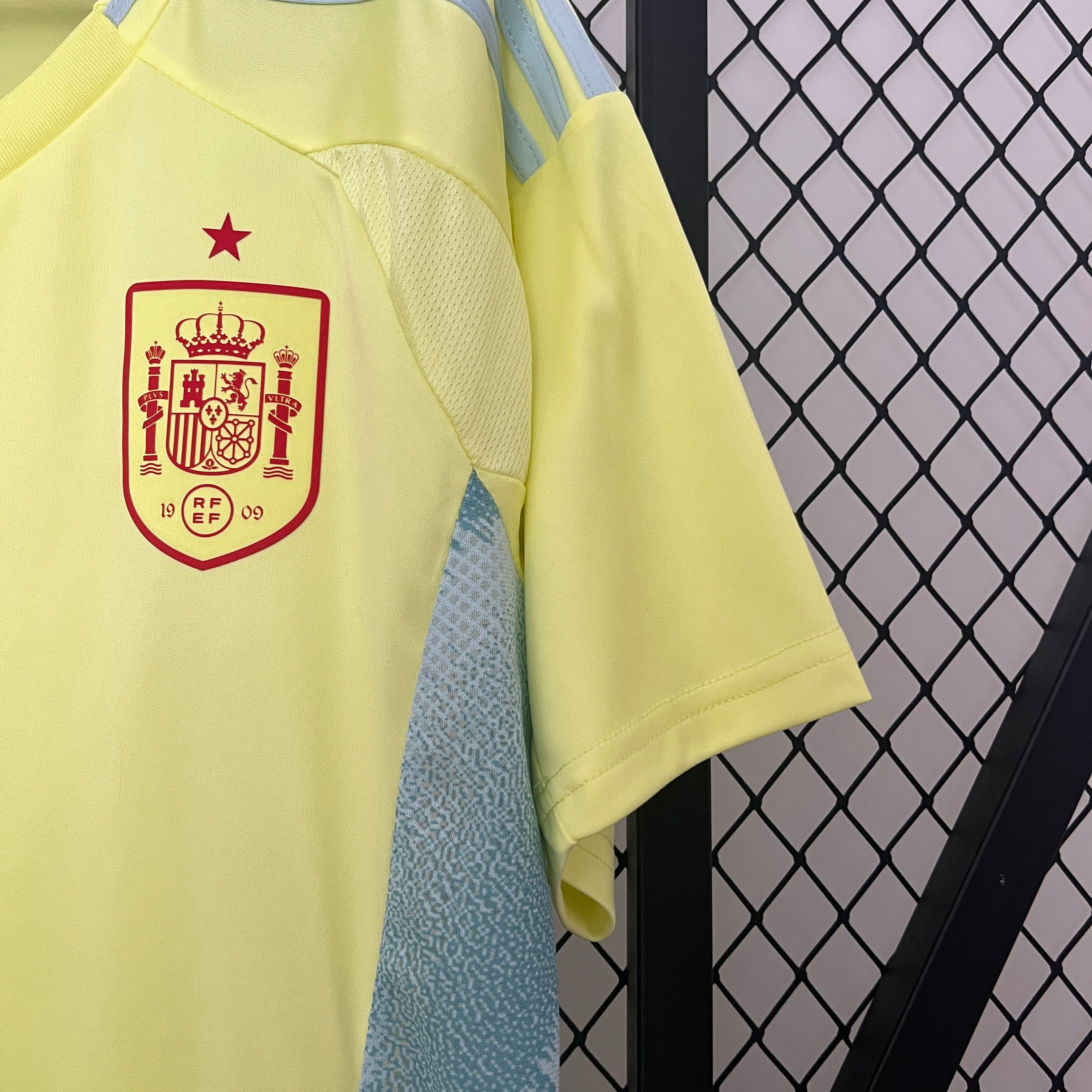 Maillot Espagne Extérieur 2024