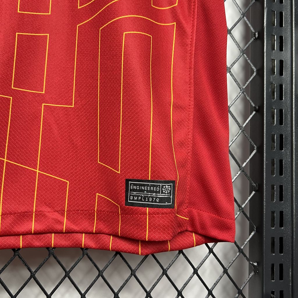 Maillot Liverpool Domicile 24/25